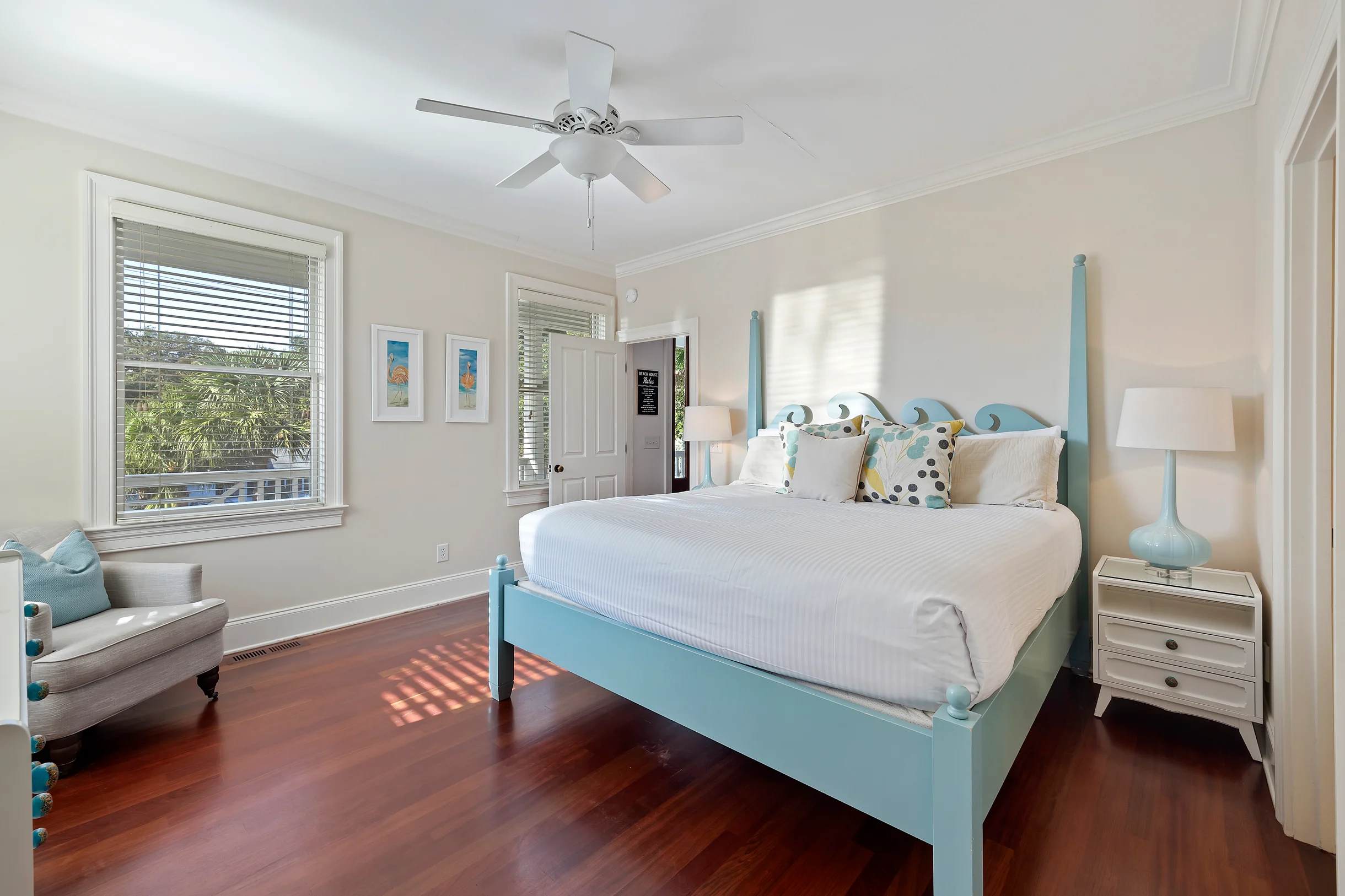 Wander Isle Palms Marsh #19