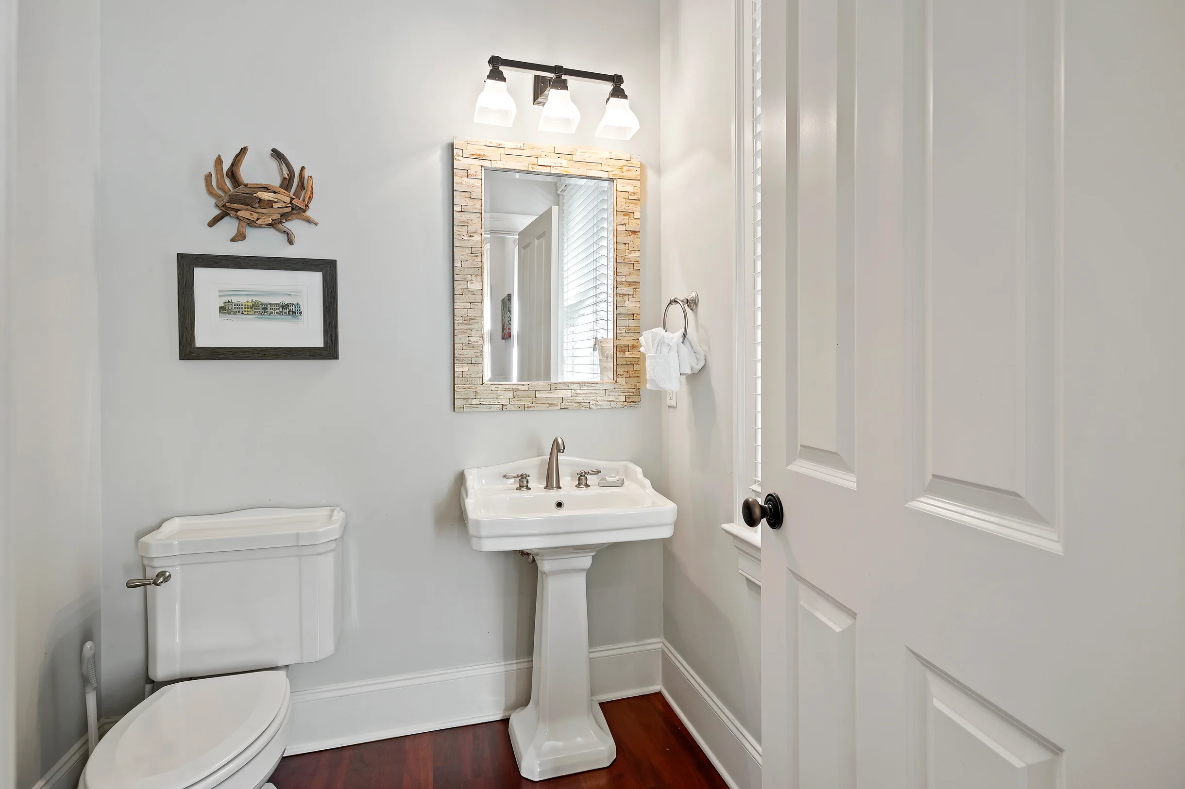 Wander Isle Palms Marsh #11