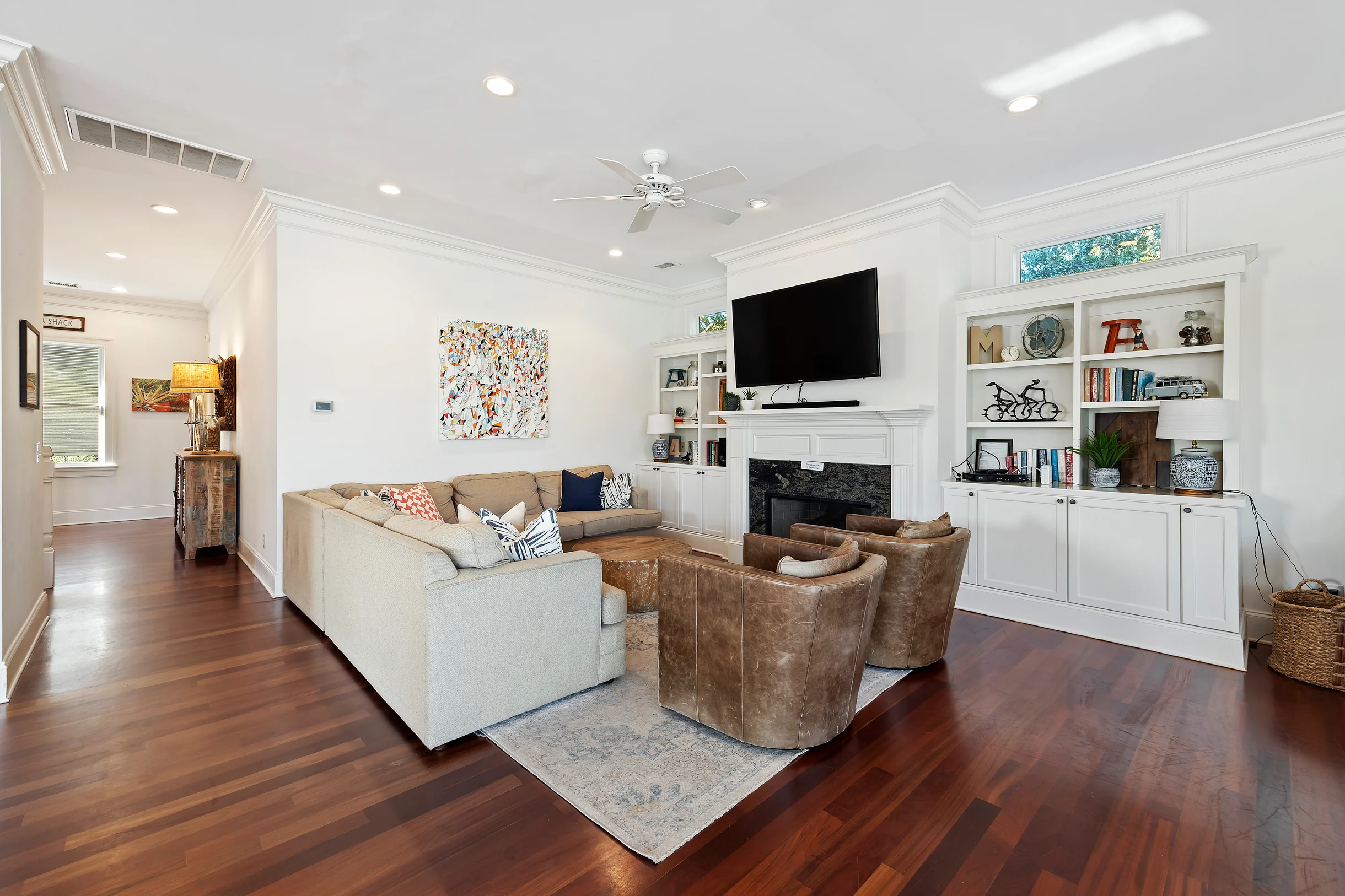 Wander Isle Palms Marsh #22