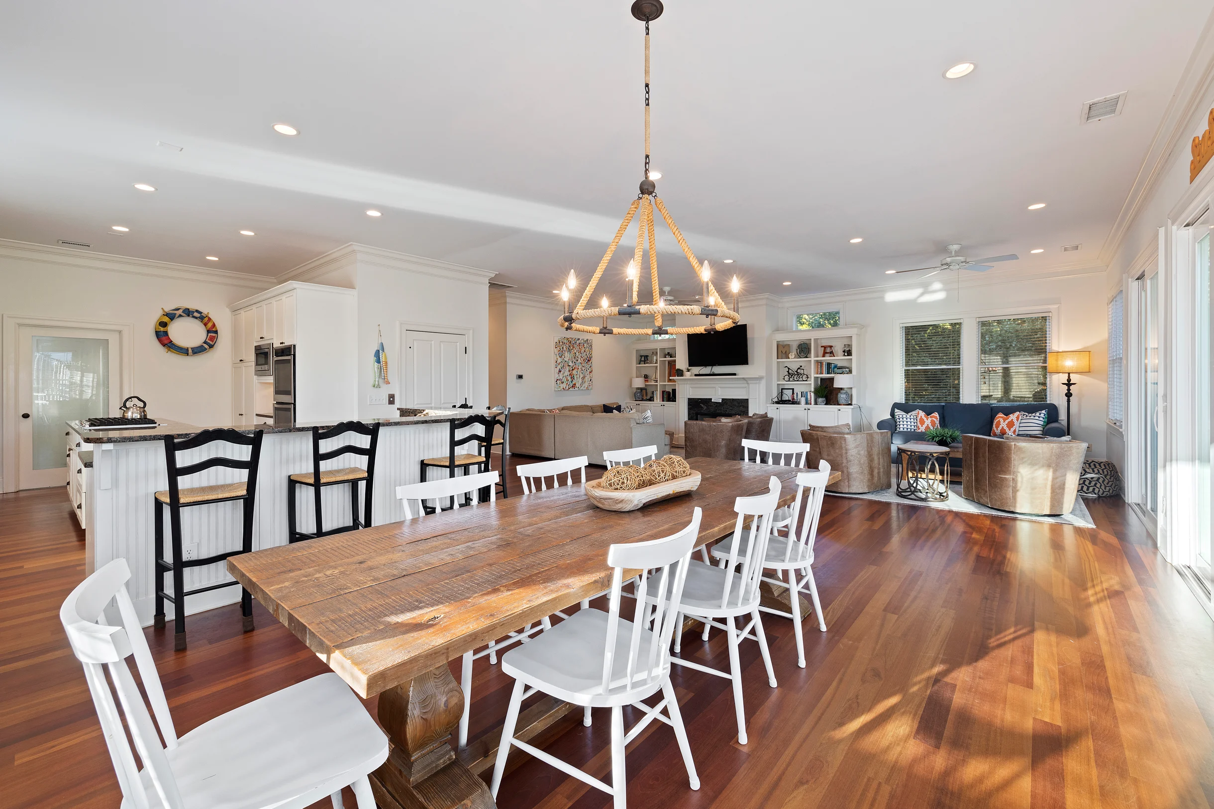 Wander Isle Palms Marsh #17