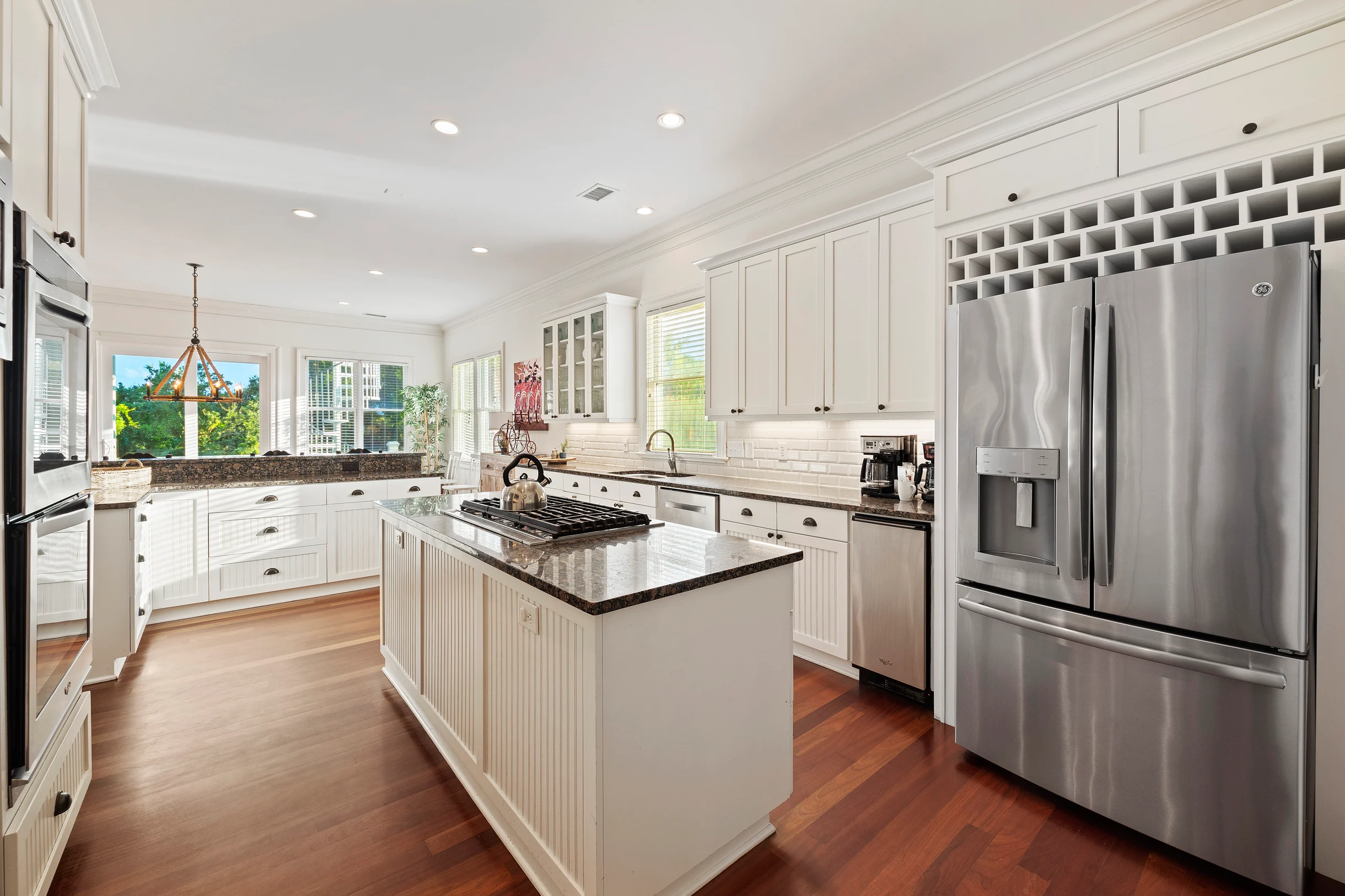 Wander Isle Palms Marsh #38