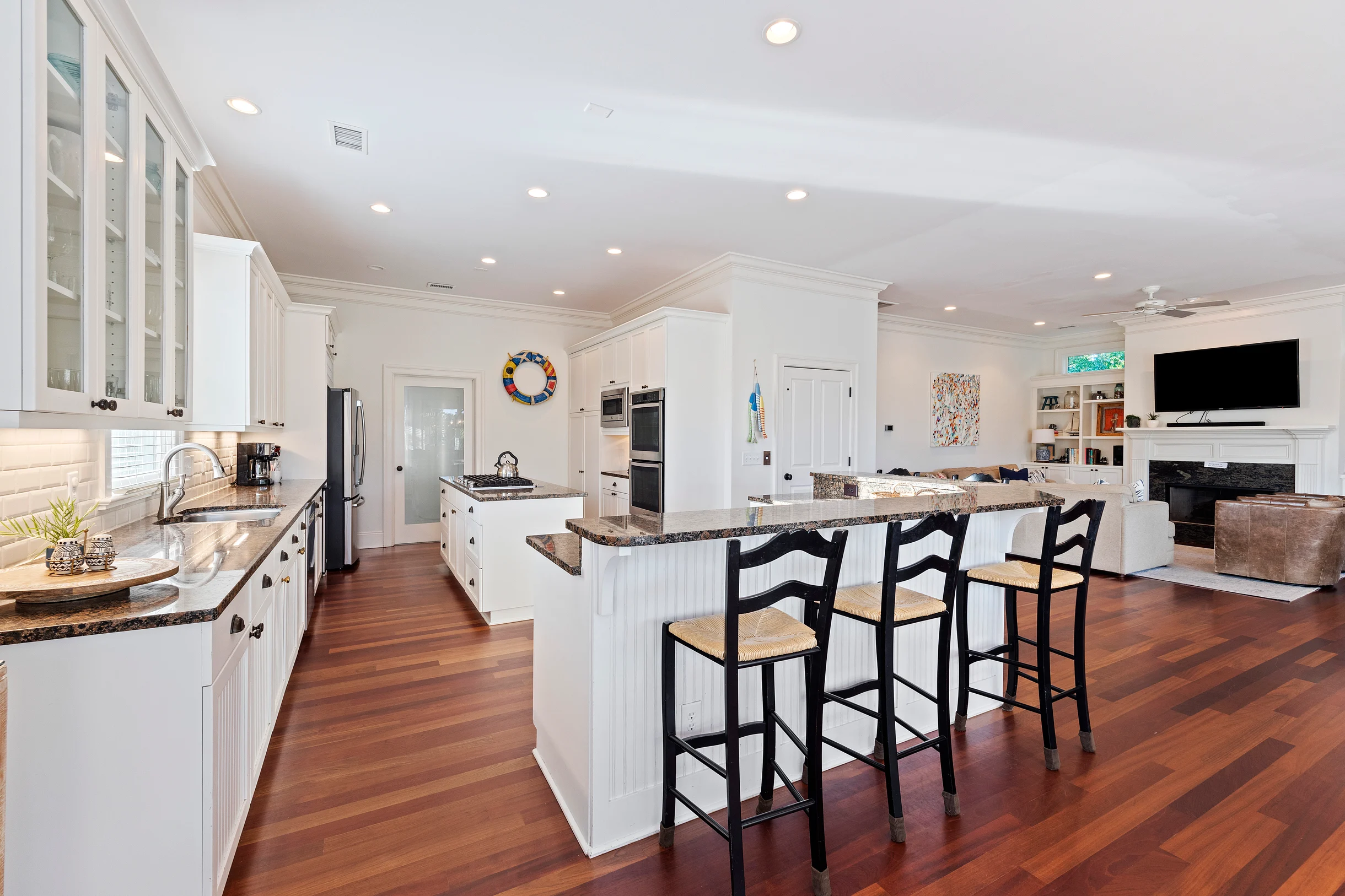 Wander Isle Palms Marsh #42