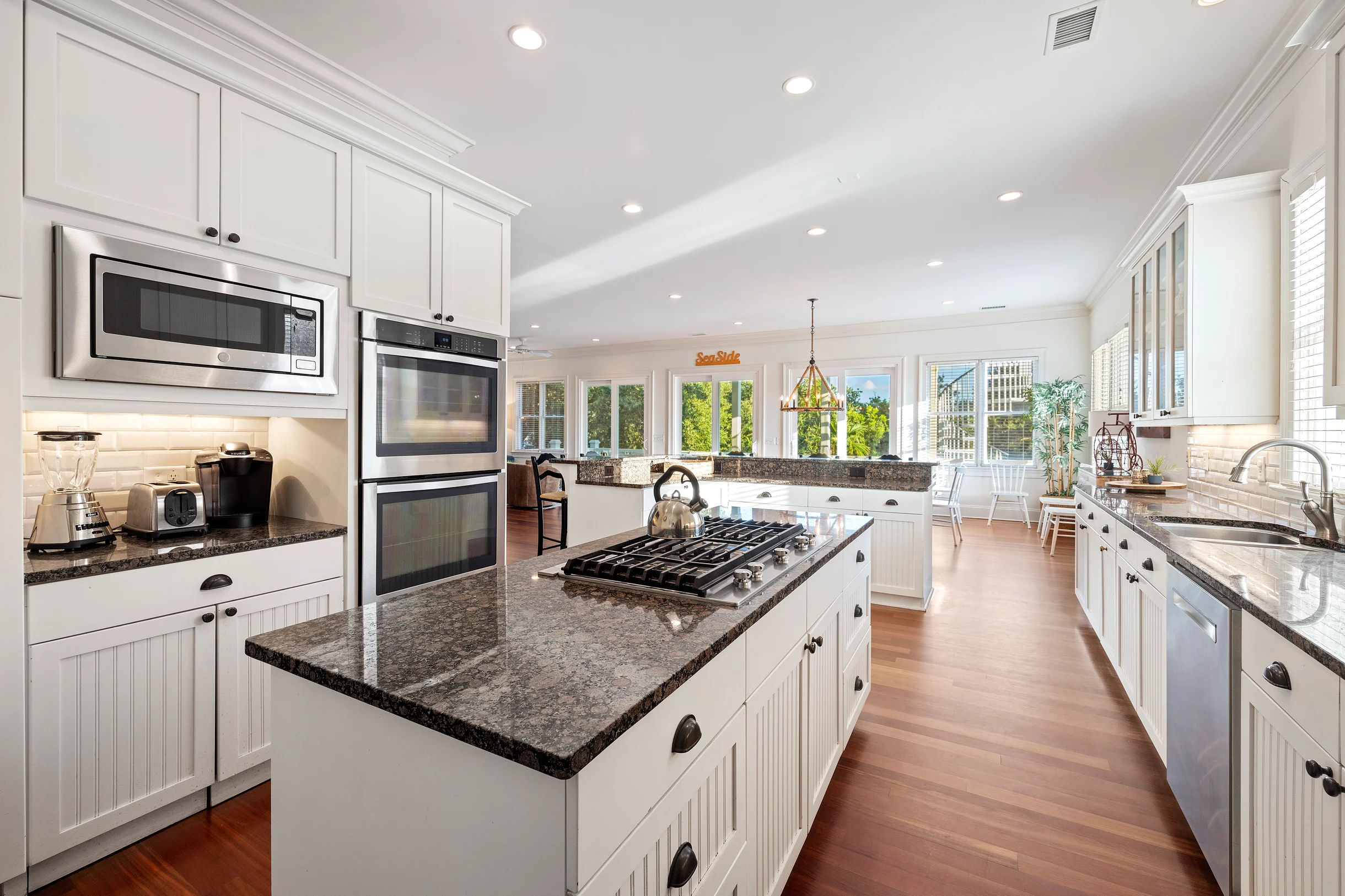 Wander Isle Palms Marsh #34