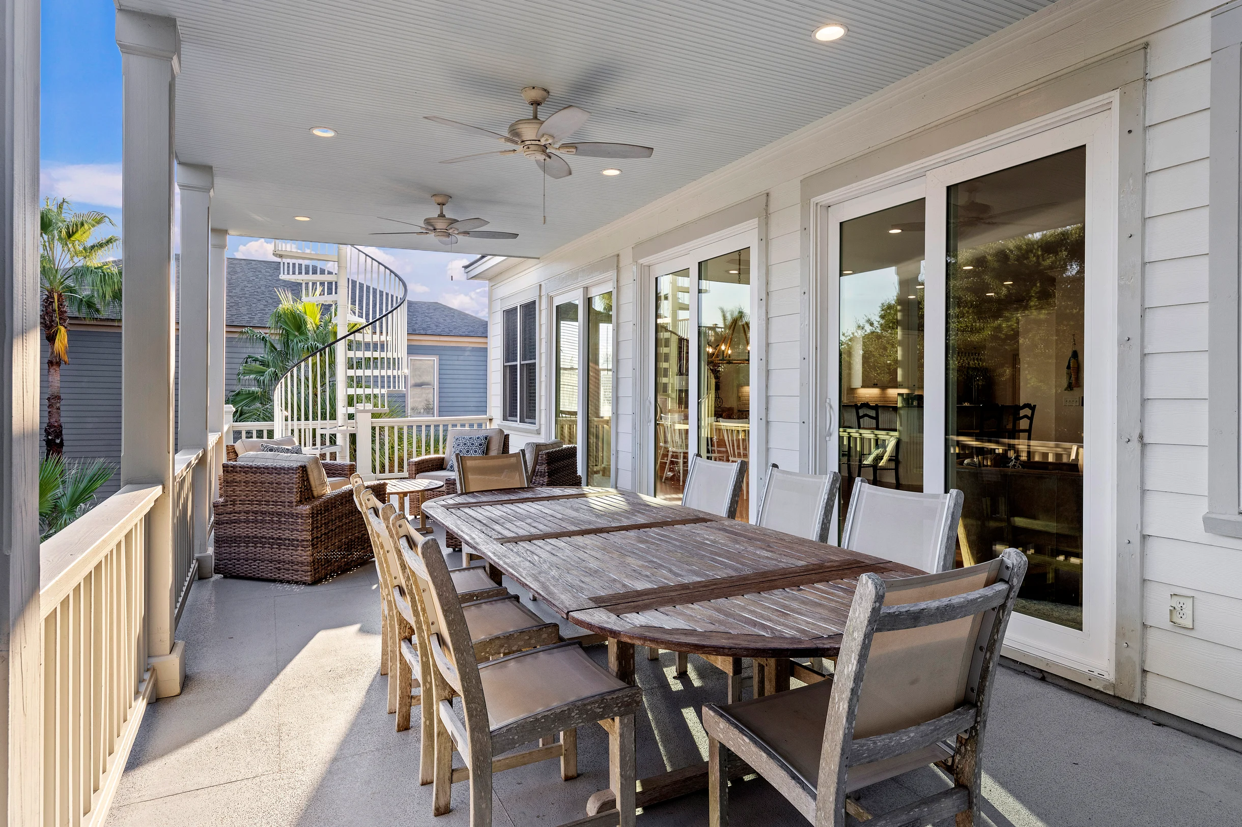 Wander Isle Palms Marsh #27