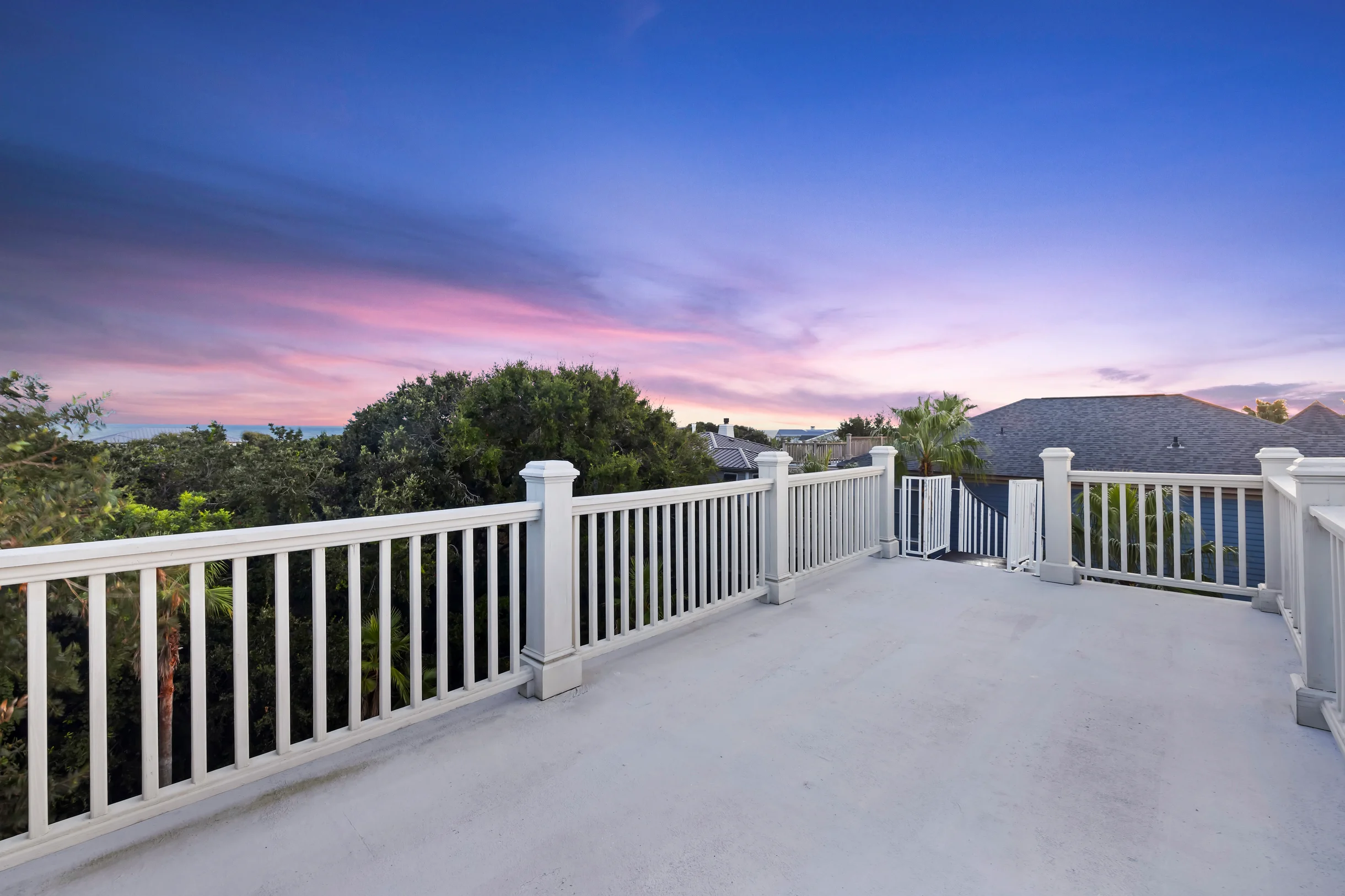 Wander Isle Palms Marsh #1