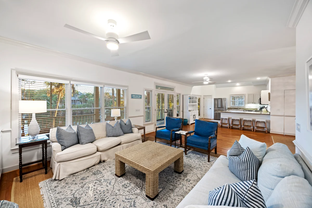 Wander Kiawah Tidelands