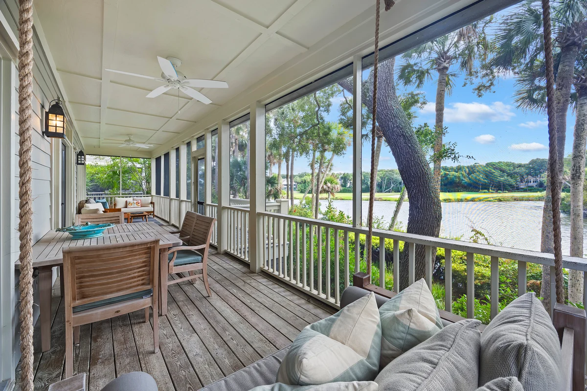 Wander Kiawah Tidelands