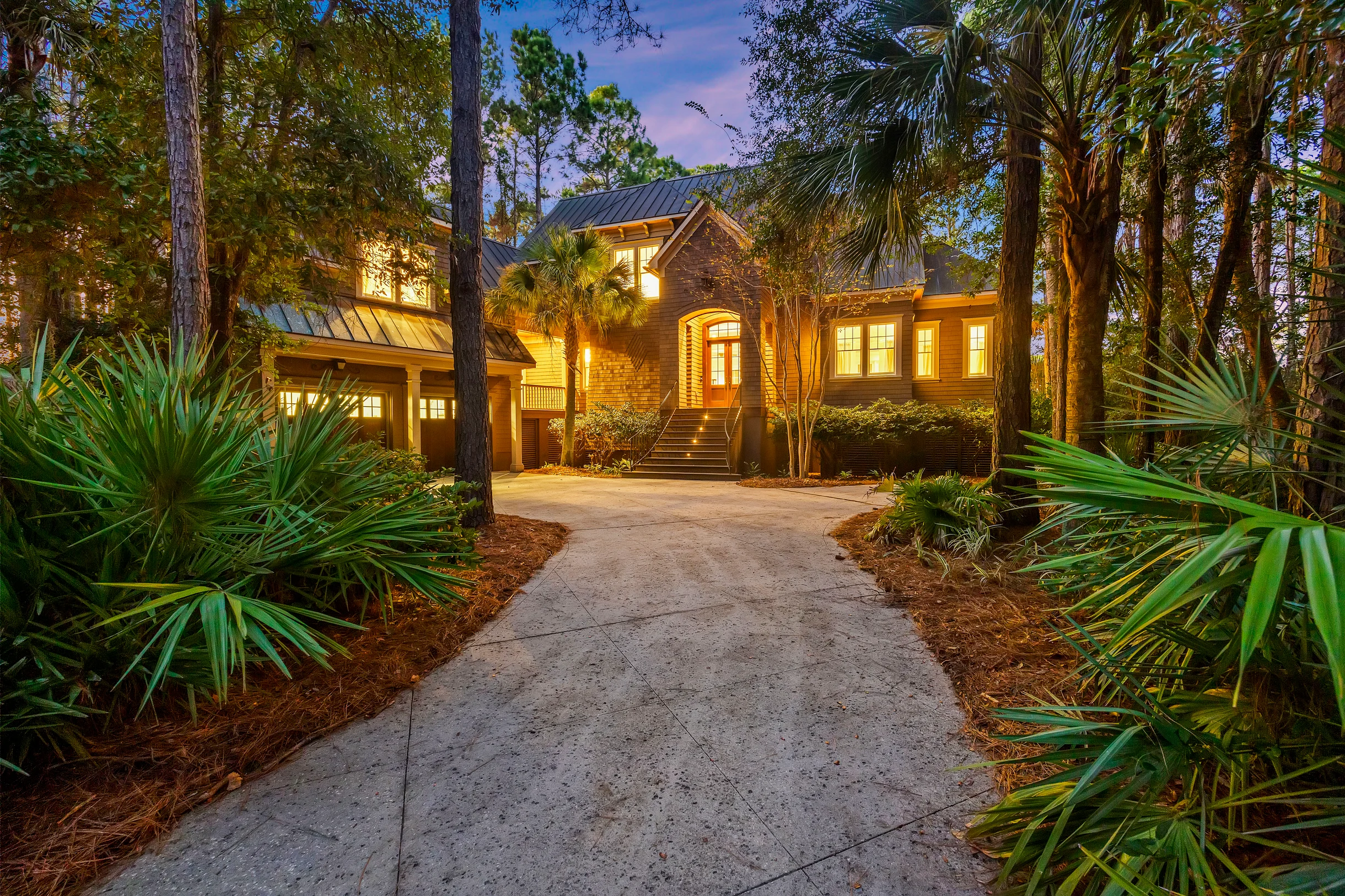 Wander Kiawah Herons #4