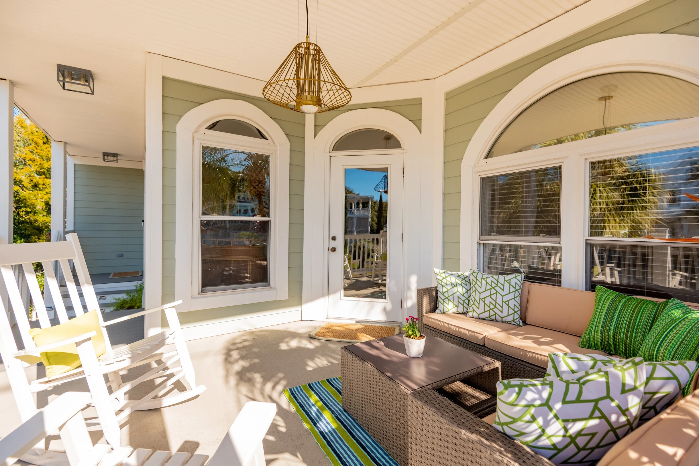 Wander Palms Island Glow #26