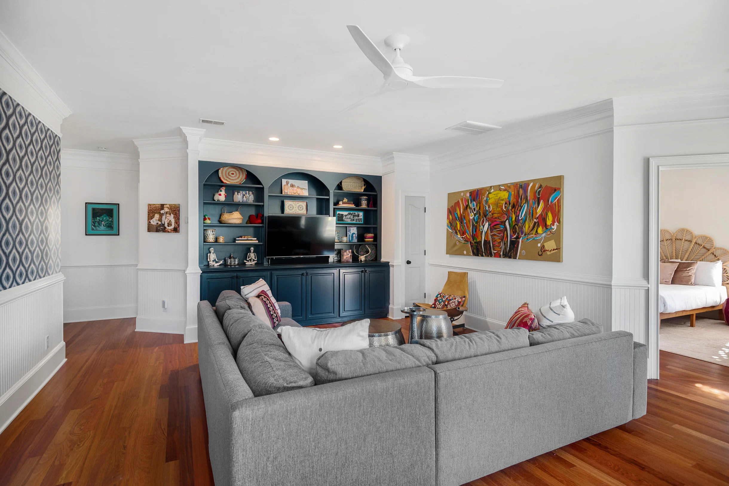 Wander Palms Island Glow #35