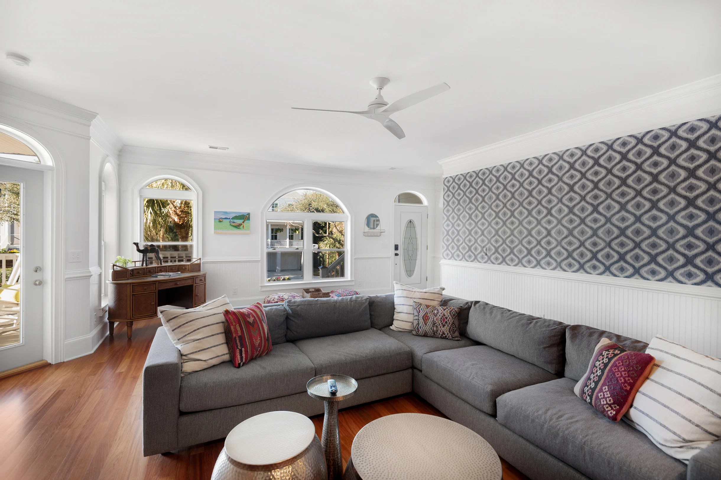 Wander Palms Island Glow #7