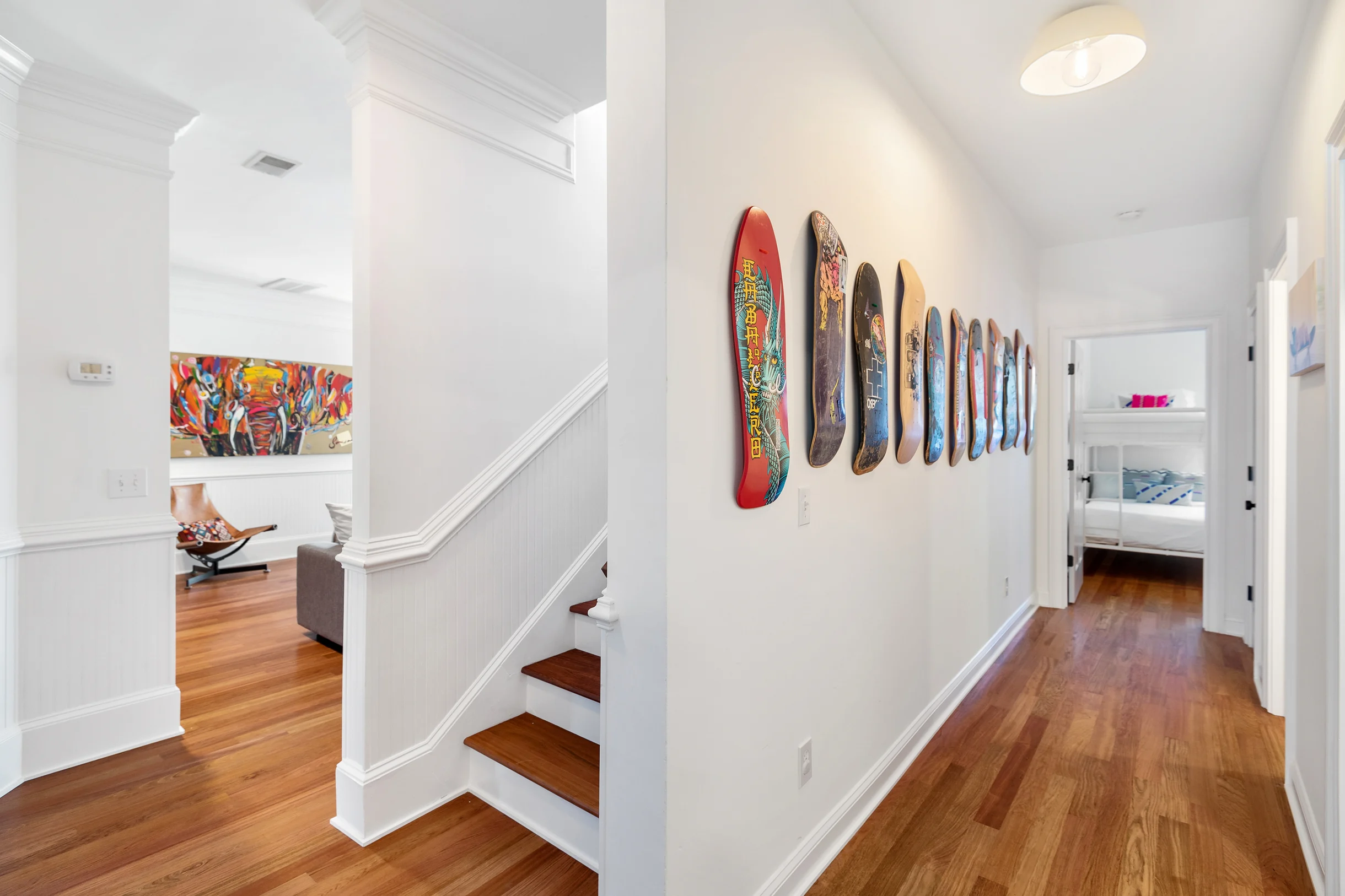 Wander Palms Island Glow #25