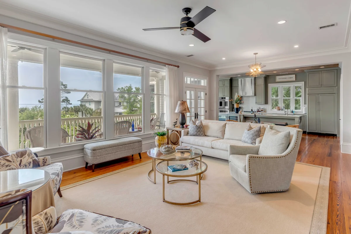 Wander Kiawah Island Oceanfront