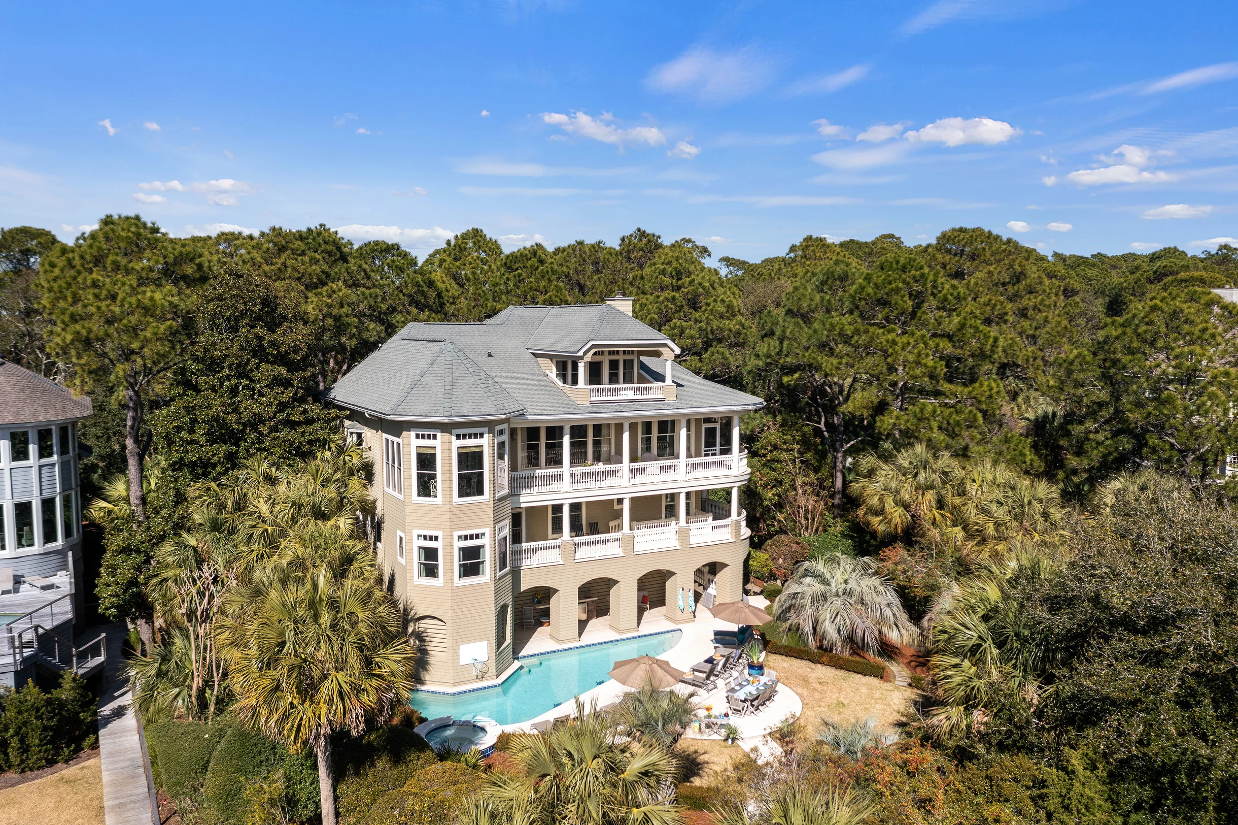 Wander Kiawah Island Oceanfront #5