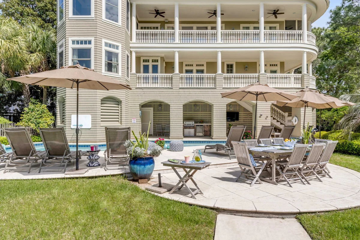 Wander Kiawah Island Oceanfront