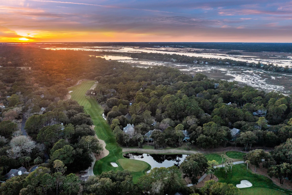 Wander Kiawah Osprey