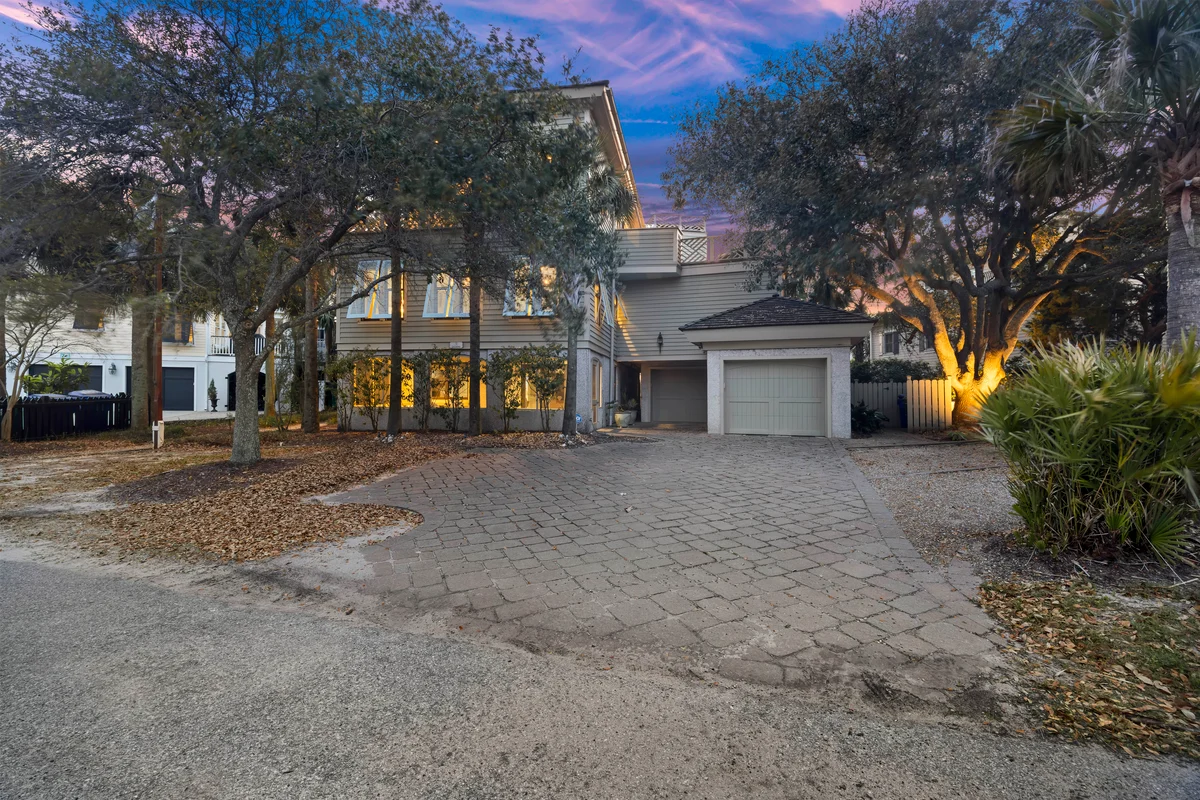 Wander Palms Golden Shores