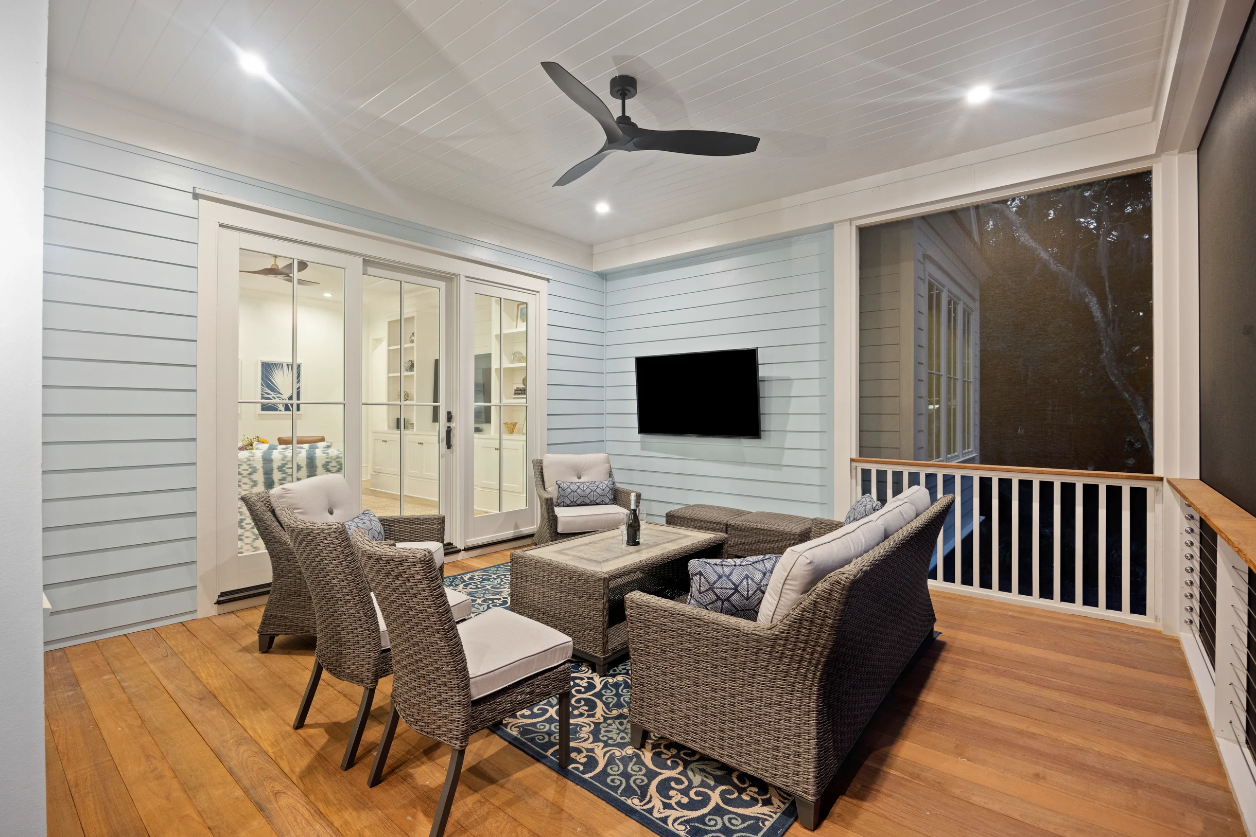 Wander Seabrook Golf Views #9