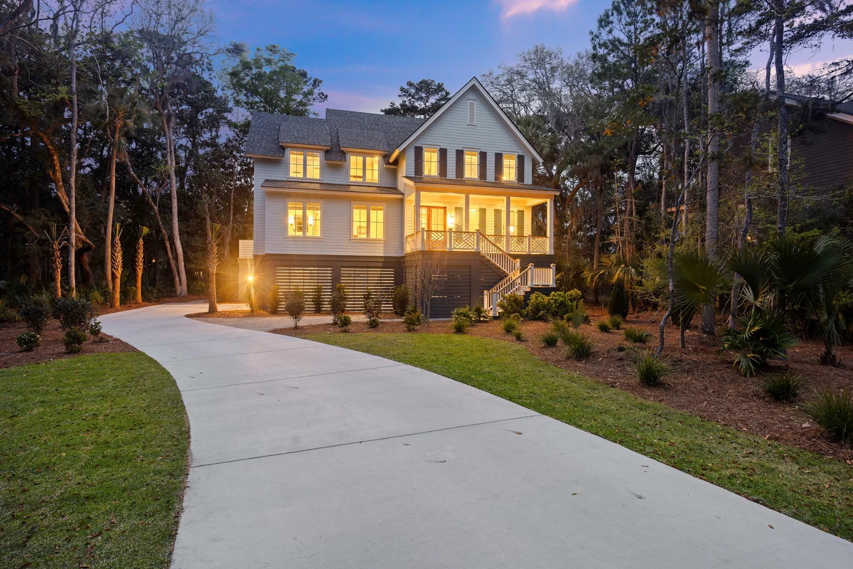 Wander Seabrook Golf Views