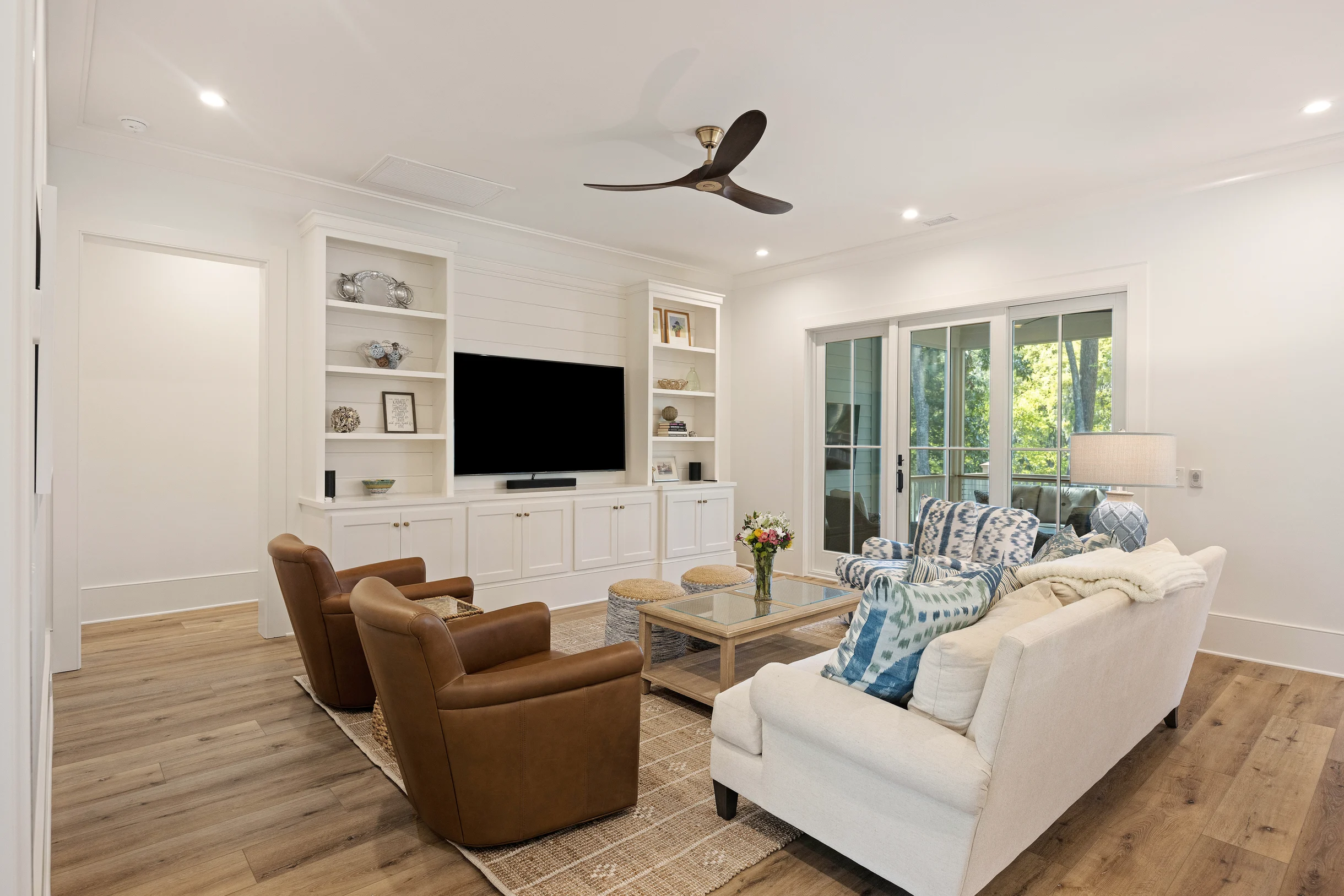 Wander Seabrook Golf Views #1