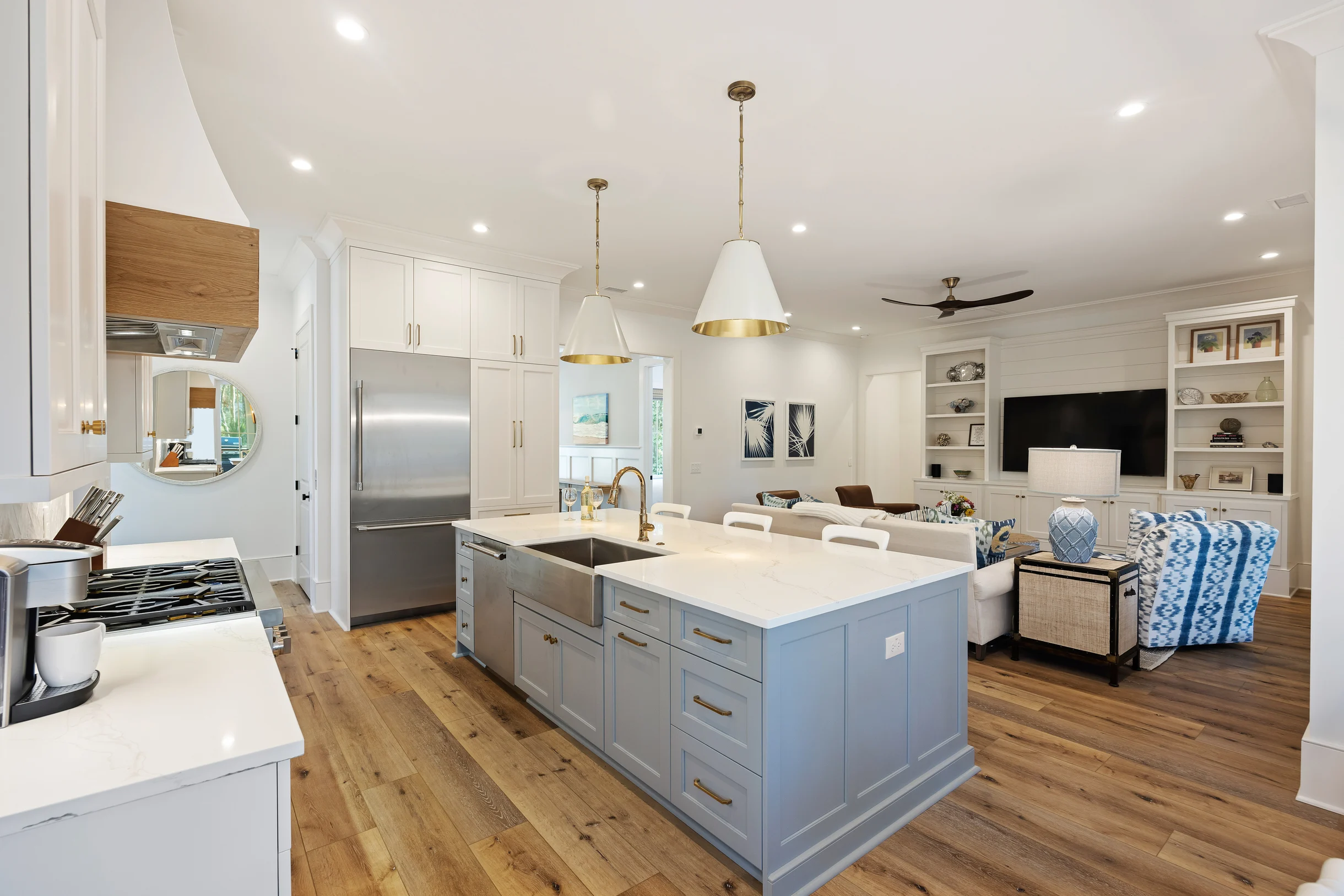 Wander Seabrook Golf Views #53