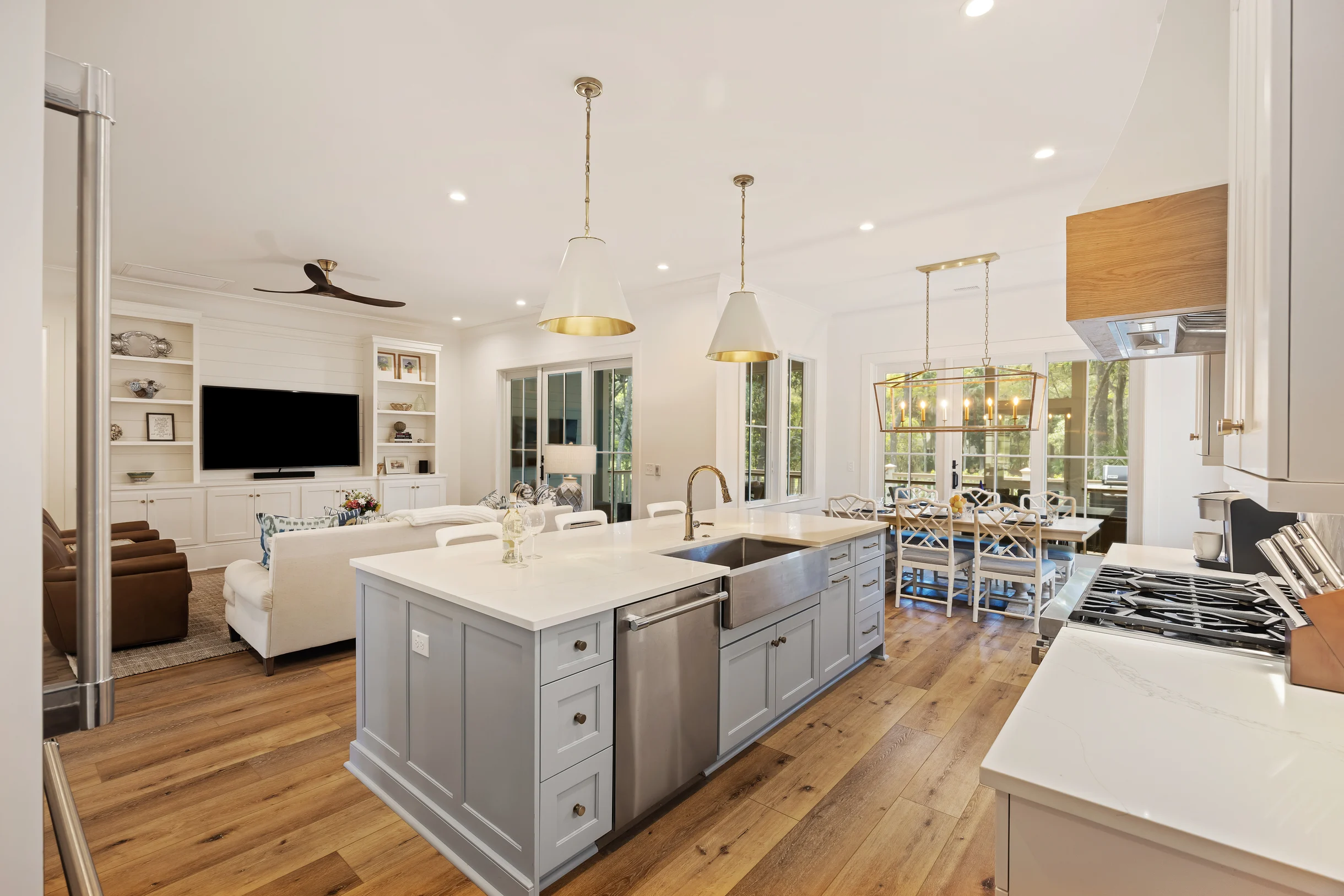 Wander Seabrook Golf Views #48