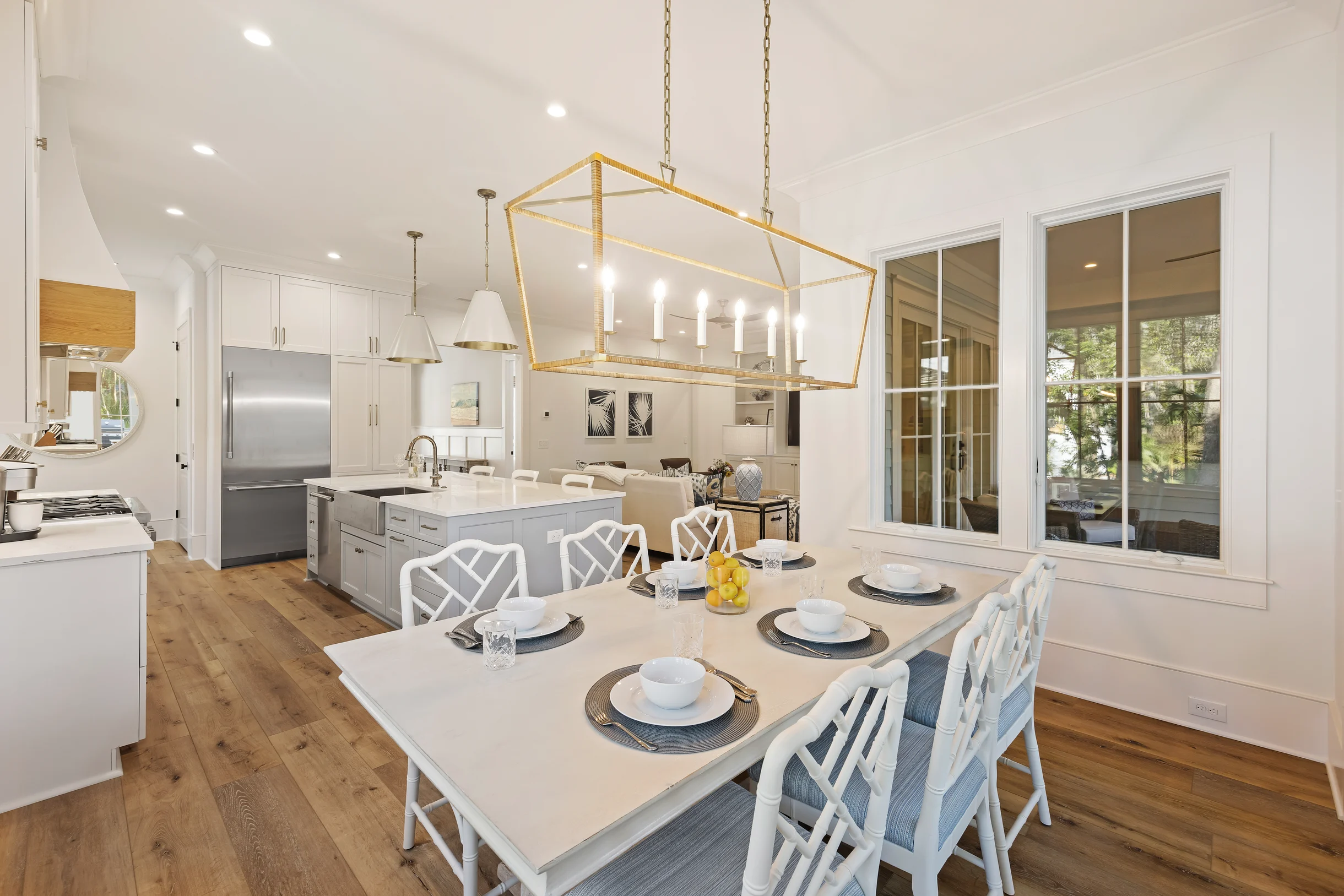 Wander Seabrook Golf Views #13