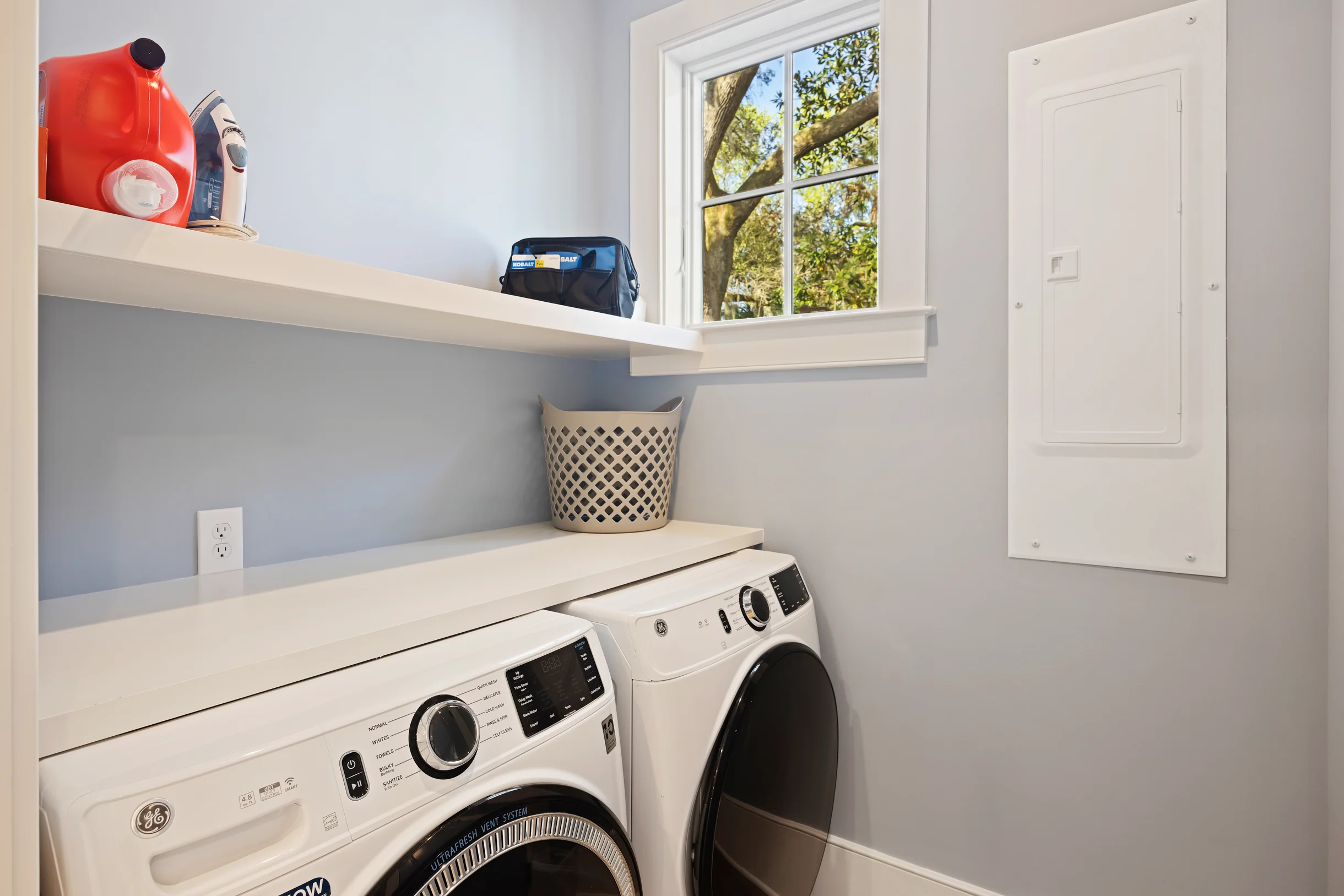 Wander Seabrook Golf Views #12