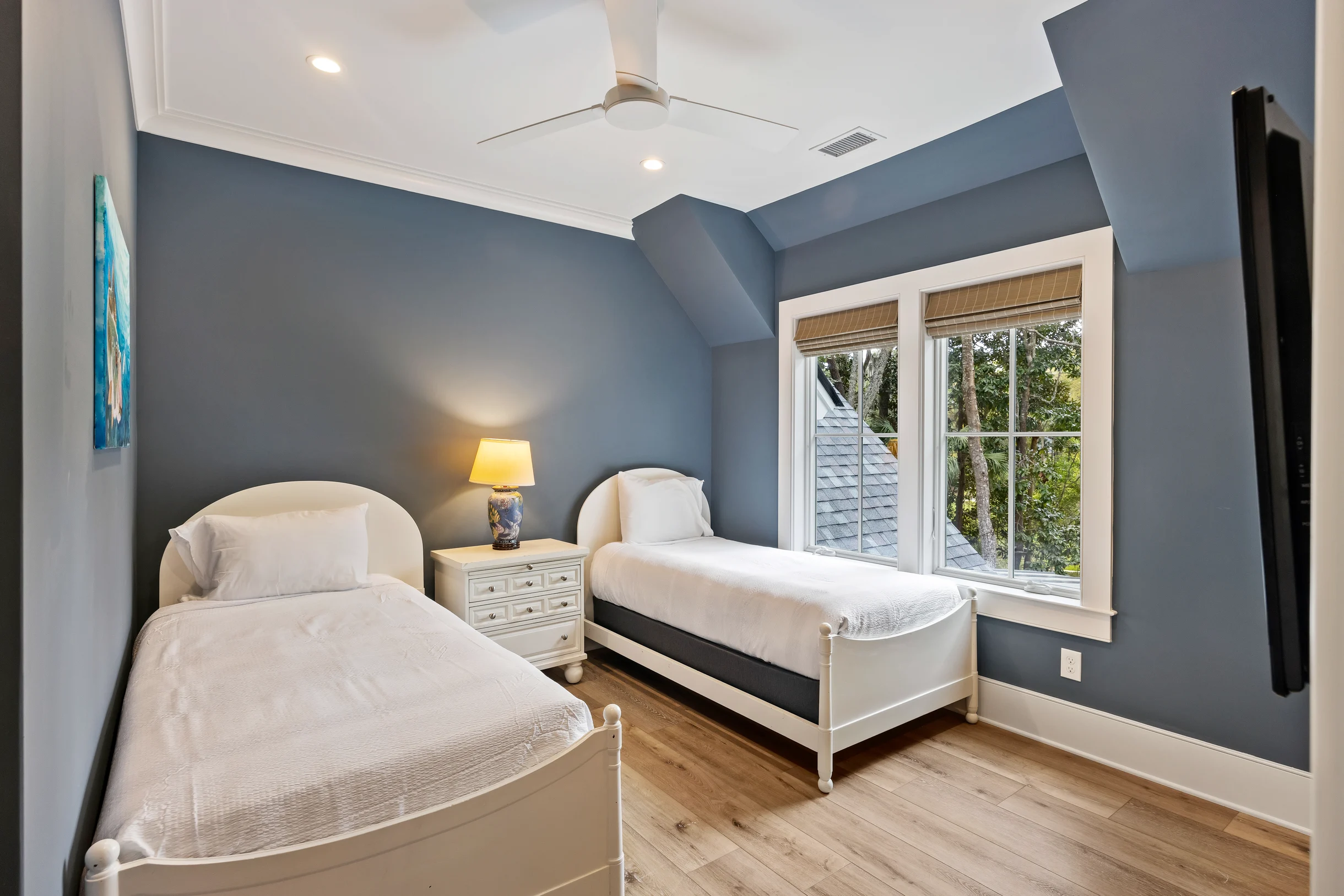 Wander Seabrook Golf Views #37