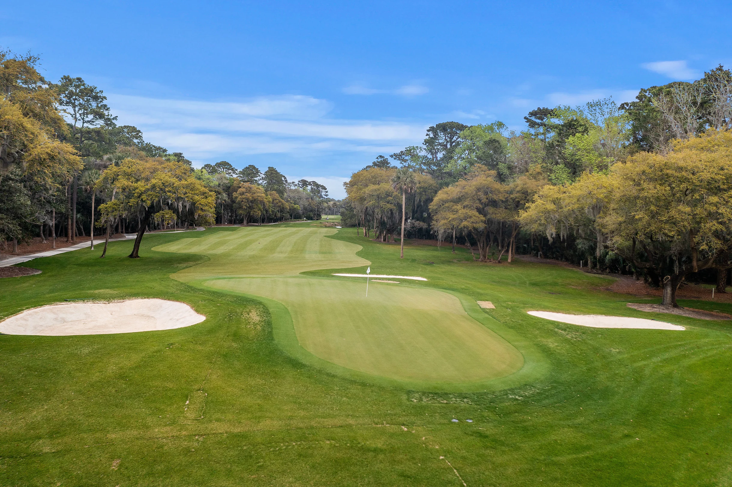 Wander Seabrook Golf Views #51