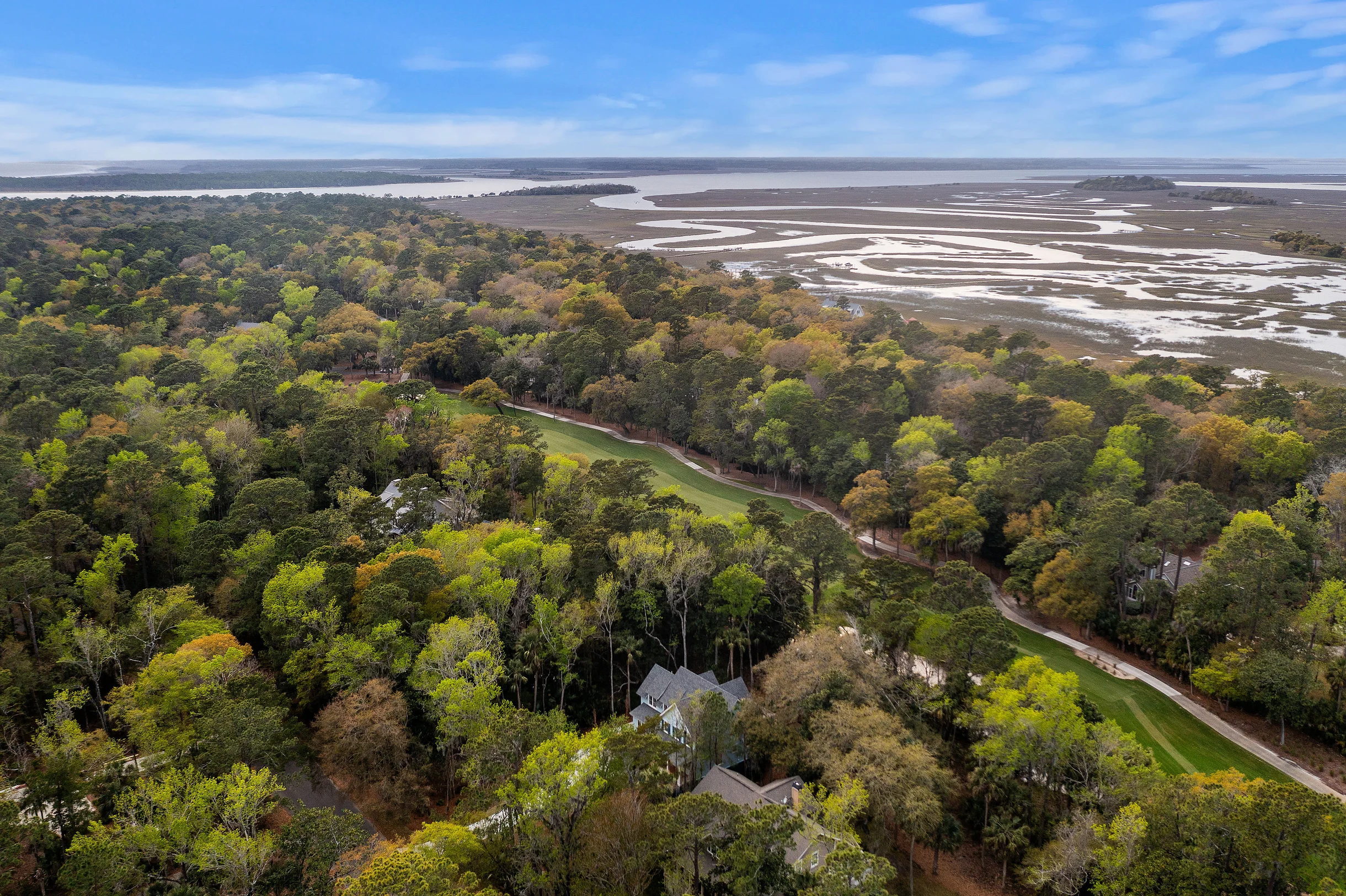 Wander Seabrook Golf Views #59