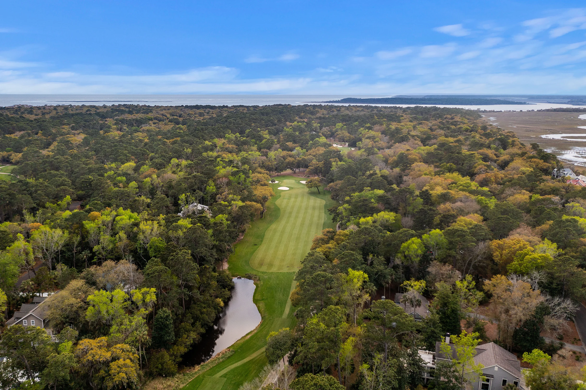 Wander Seabrook Golf Views #55