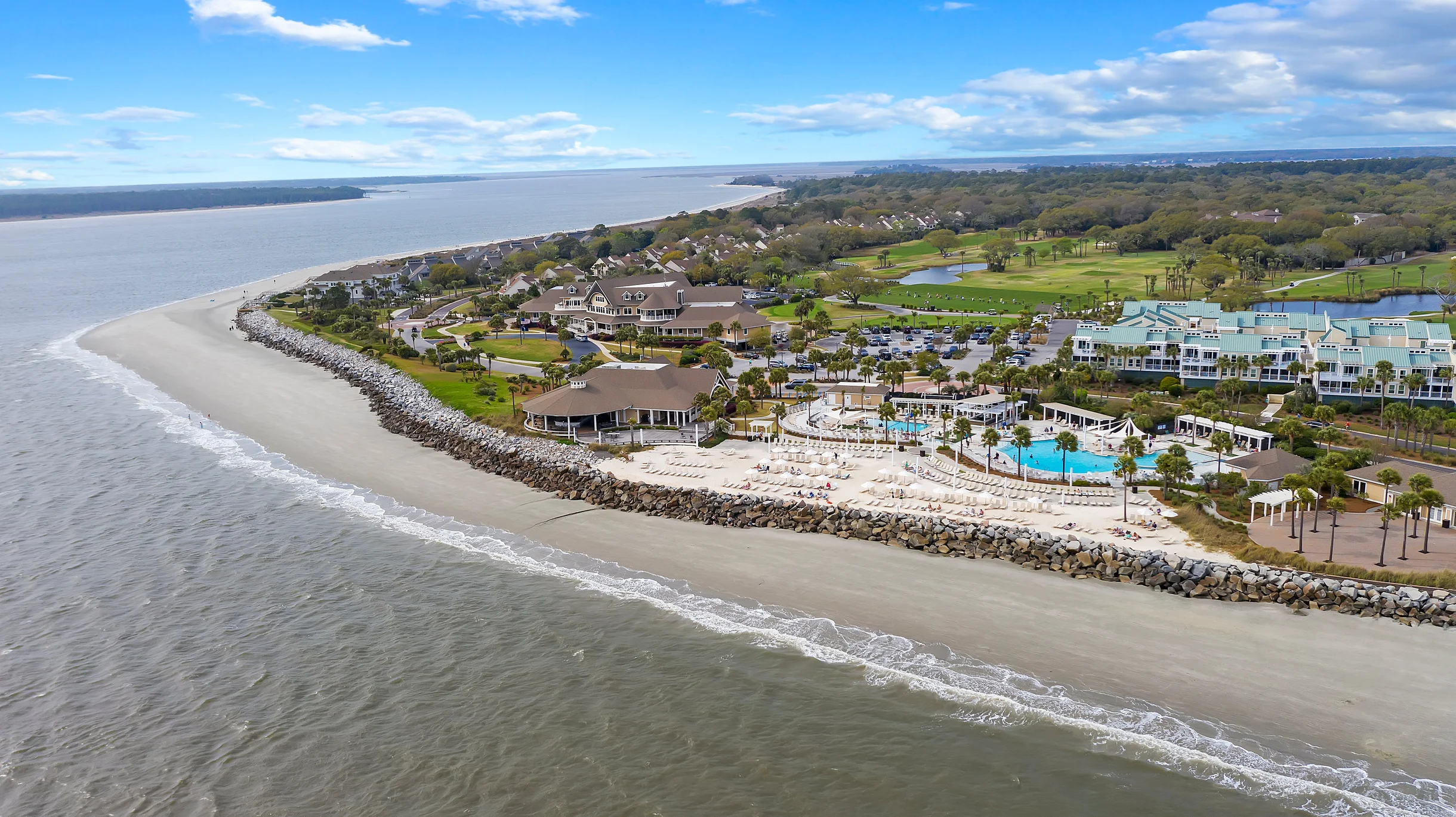 Wander Seabrook Golf Views #14