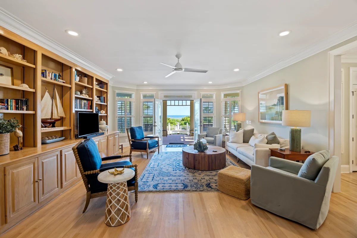 Wander Charleston Coastal