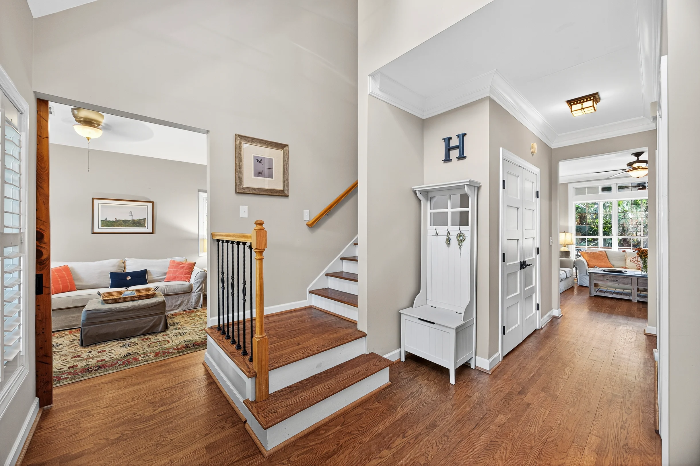 BH51: 51 Burroughs Hall #9