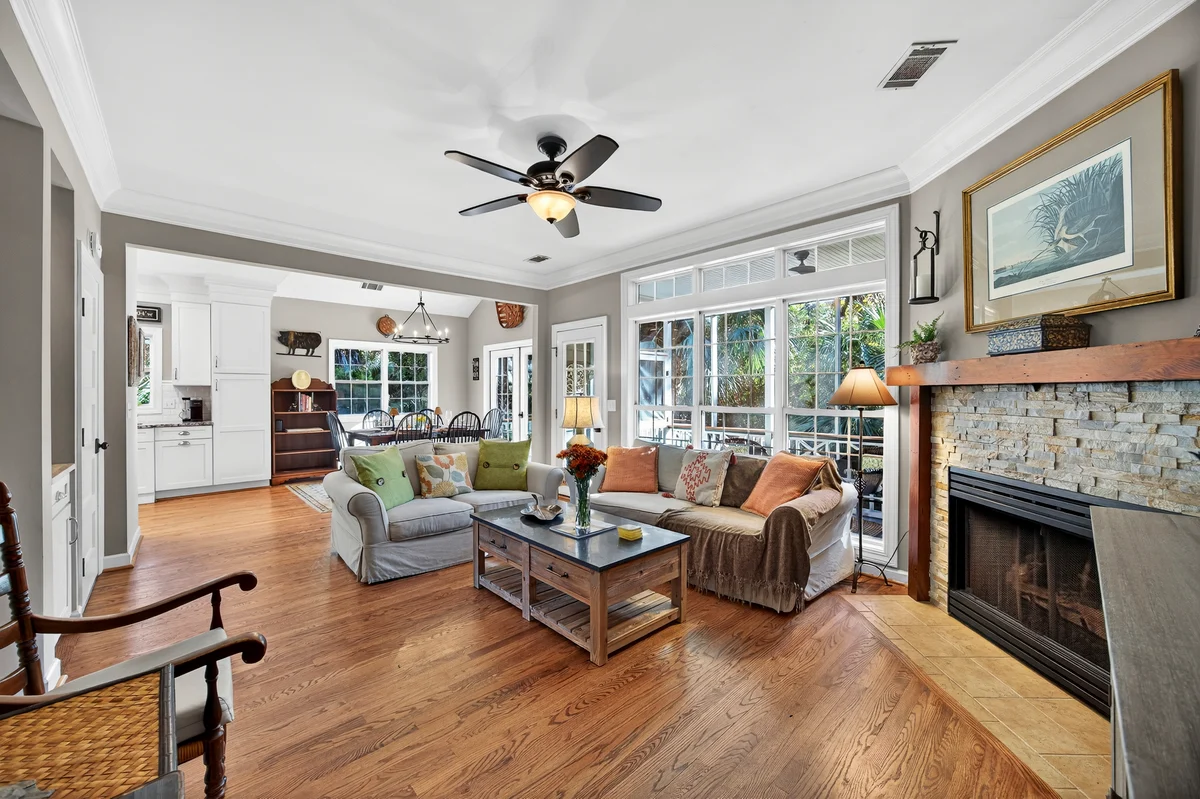 Wander Kiawah Evergreen