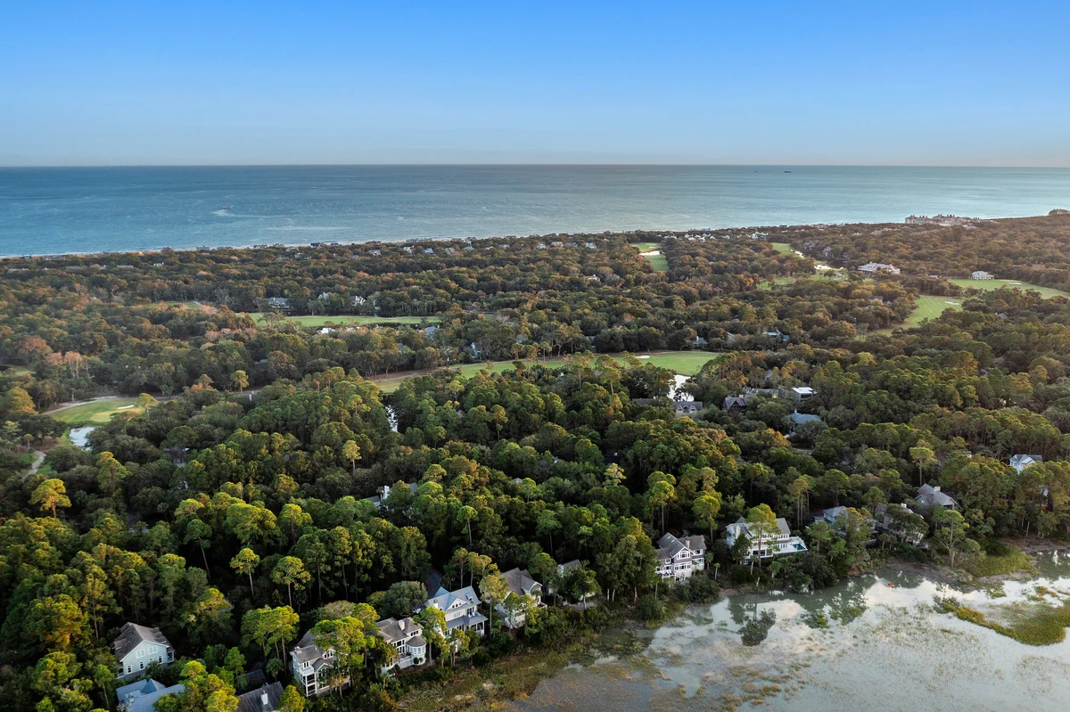 Wander Kiawah Evergreen