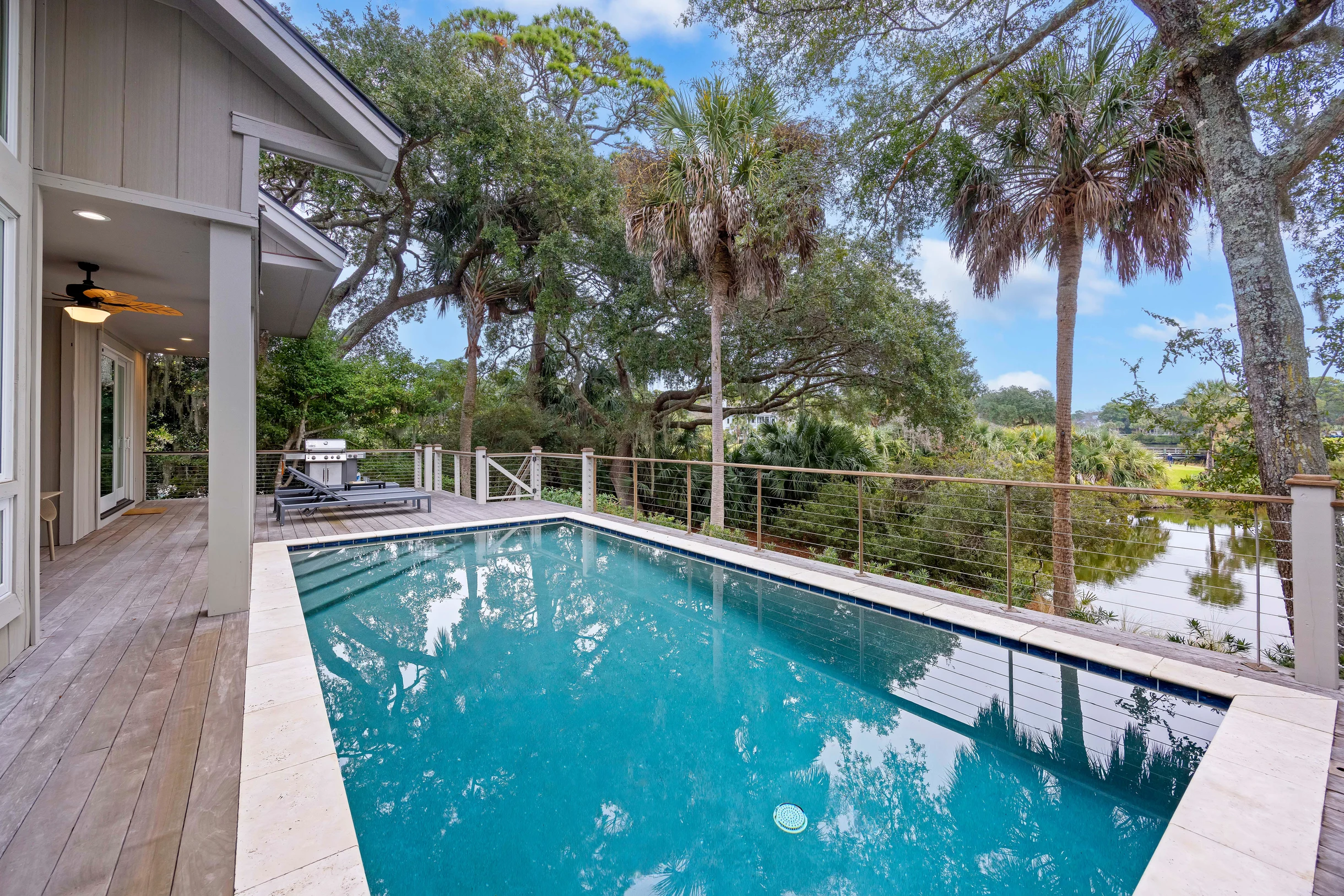 Wander Kiawah Pond #4