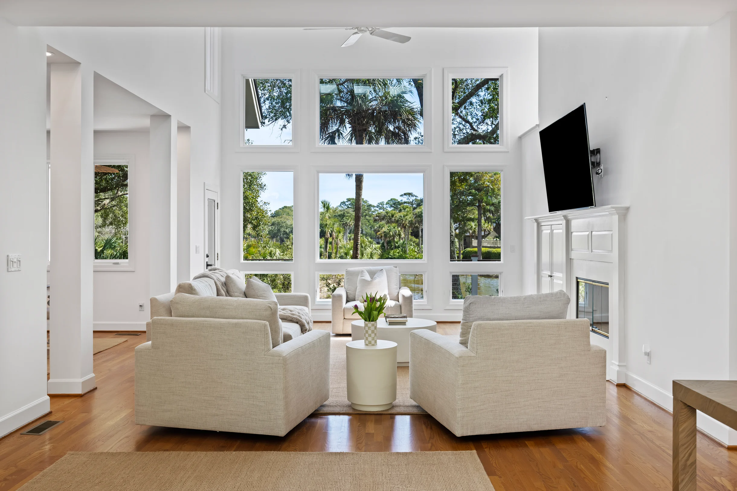 Wander Kiawah Pond #1