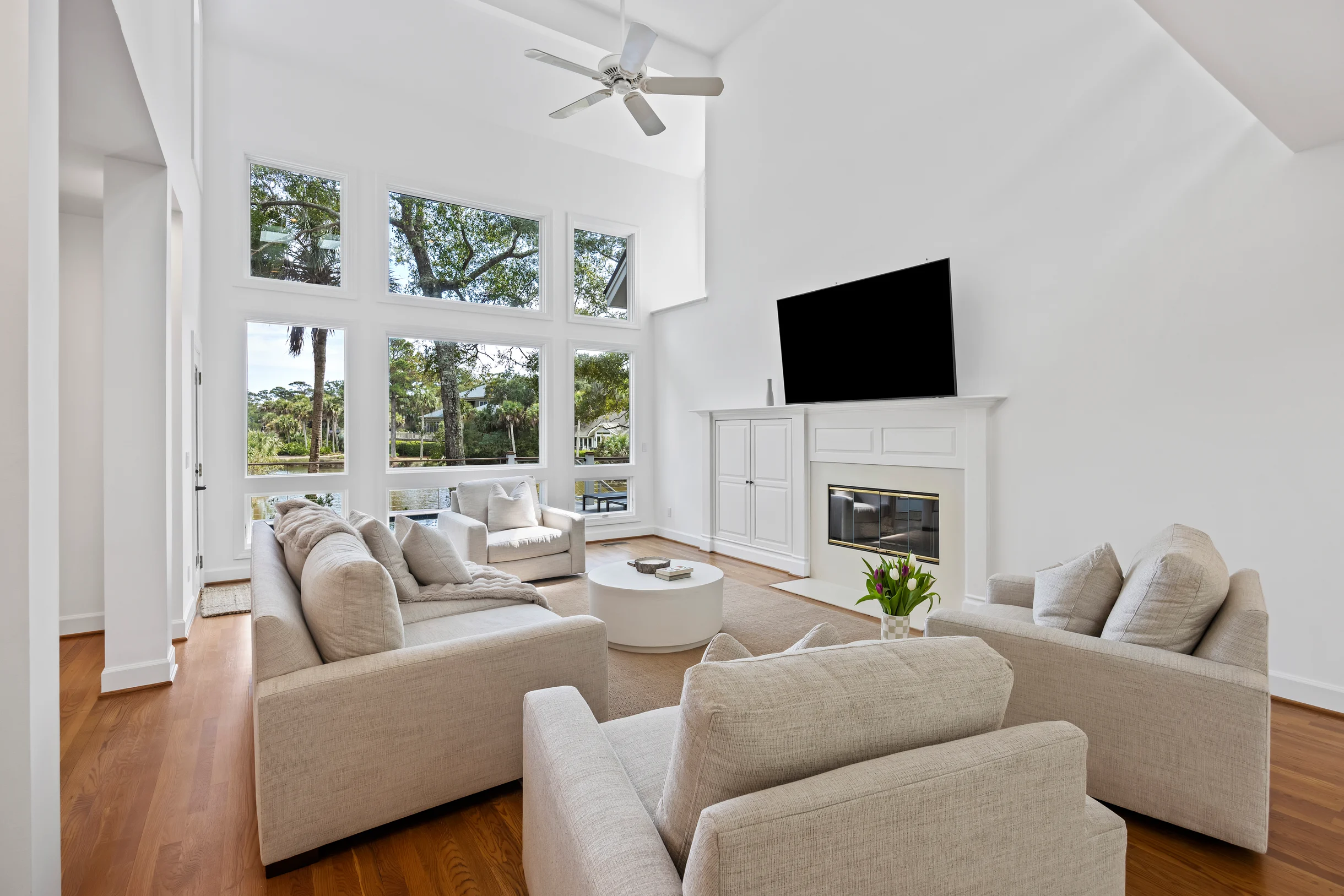 Wander Kiawah Pond #29