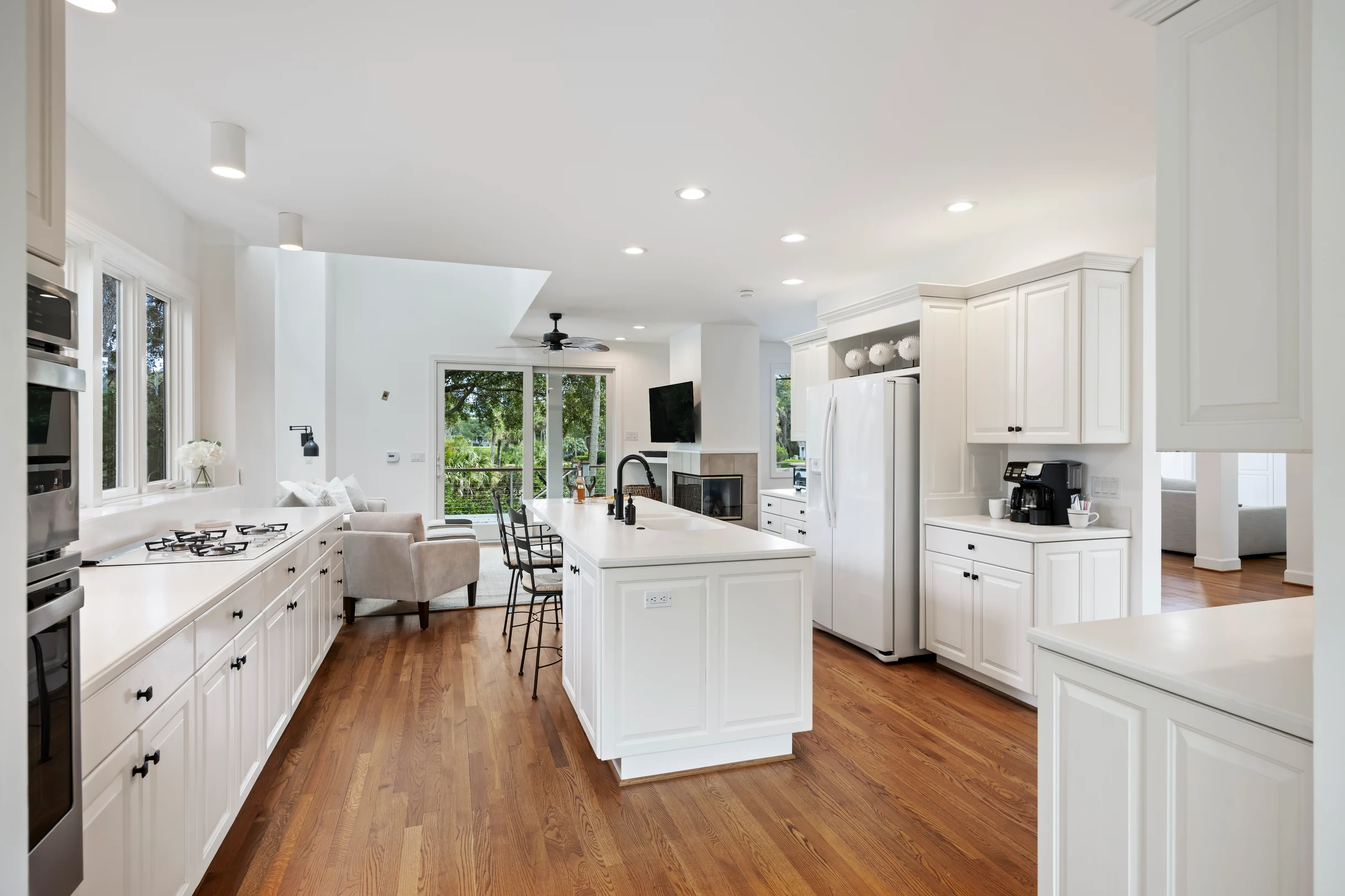 Wander Kiawah Pond #36