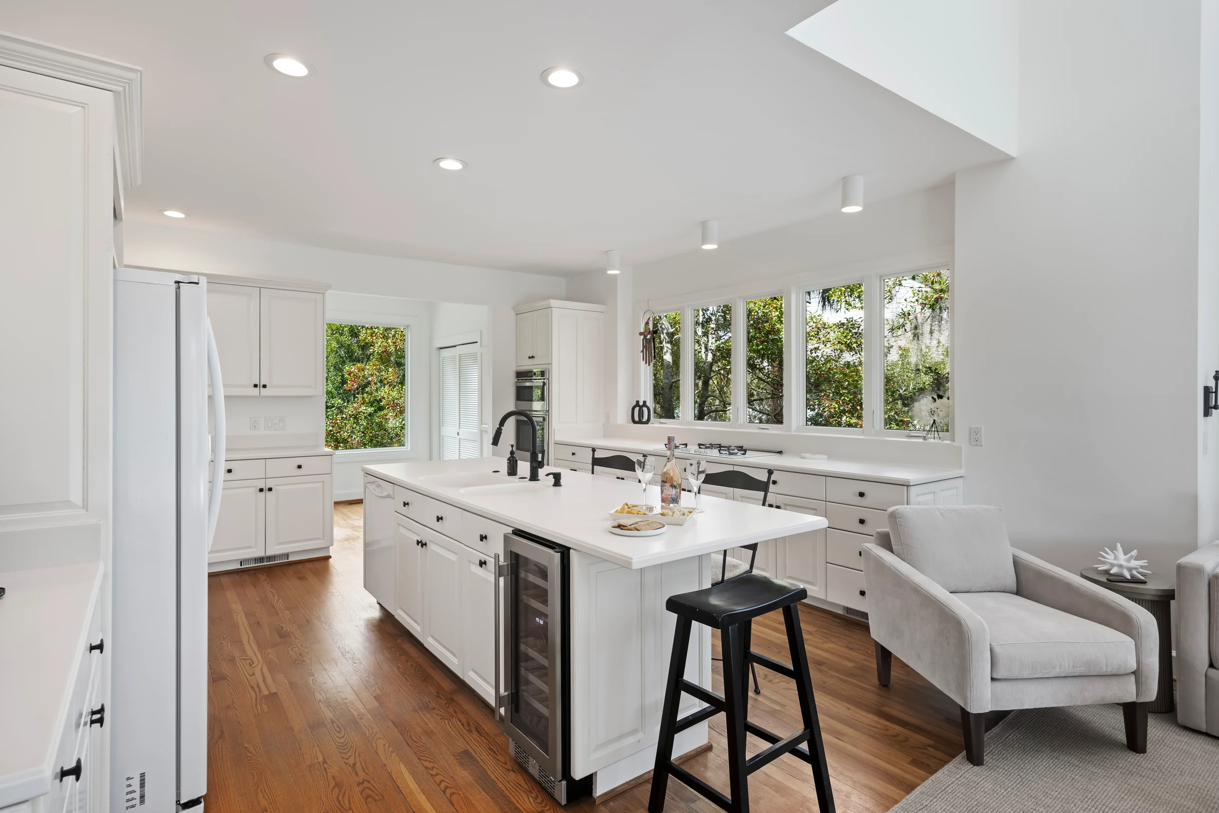 Wander Kiawah Pond #25