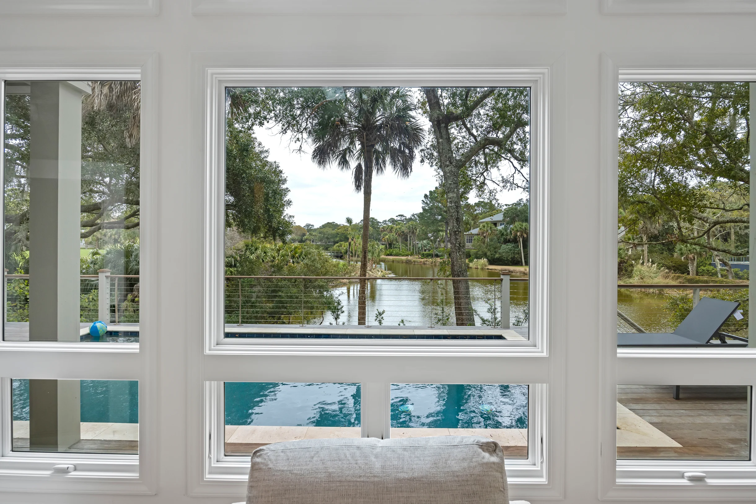 Wander Kiawah Pond #30