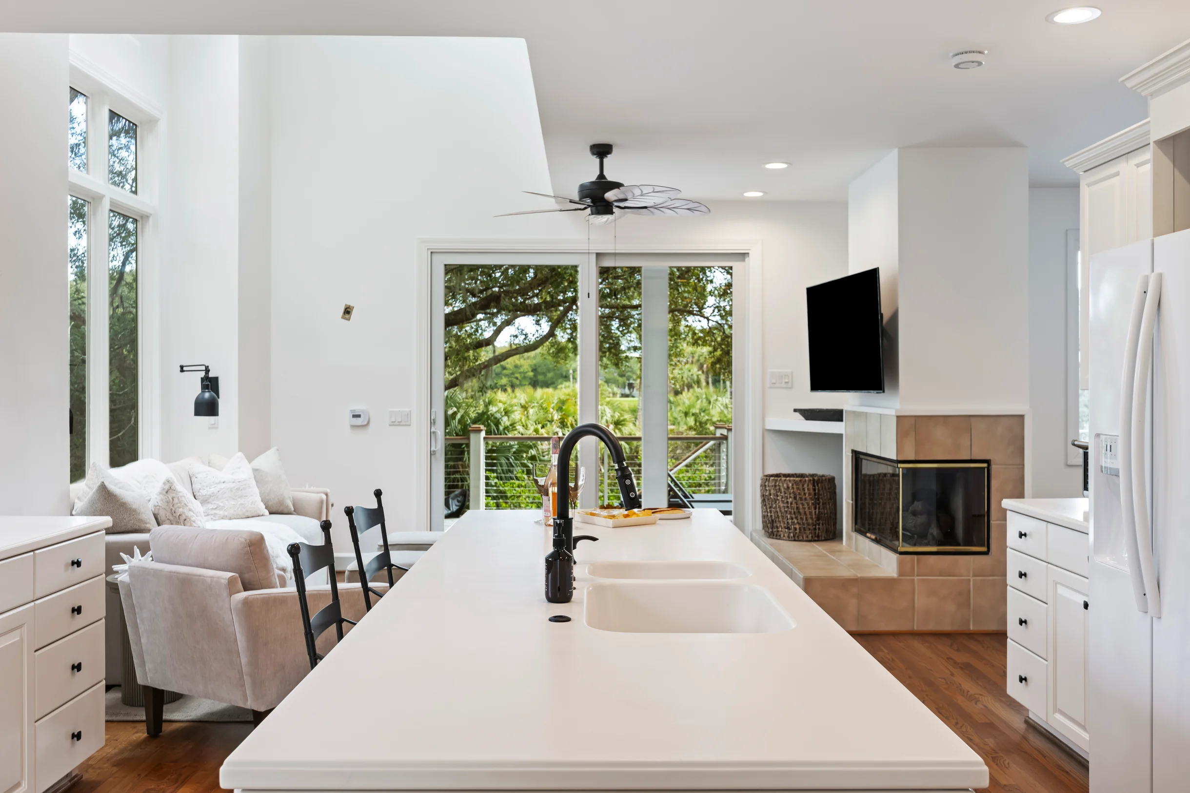 Wander Kiawah Pond #45