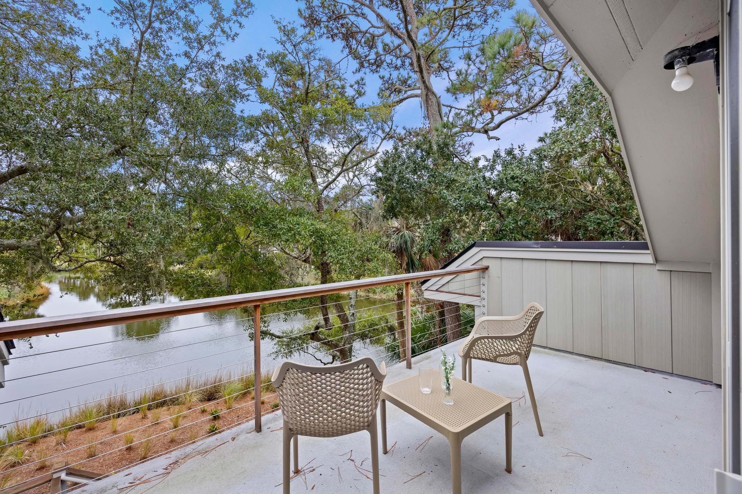 Wander Kiawah Pond #28