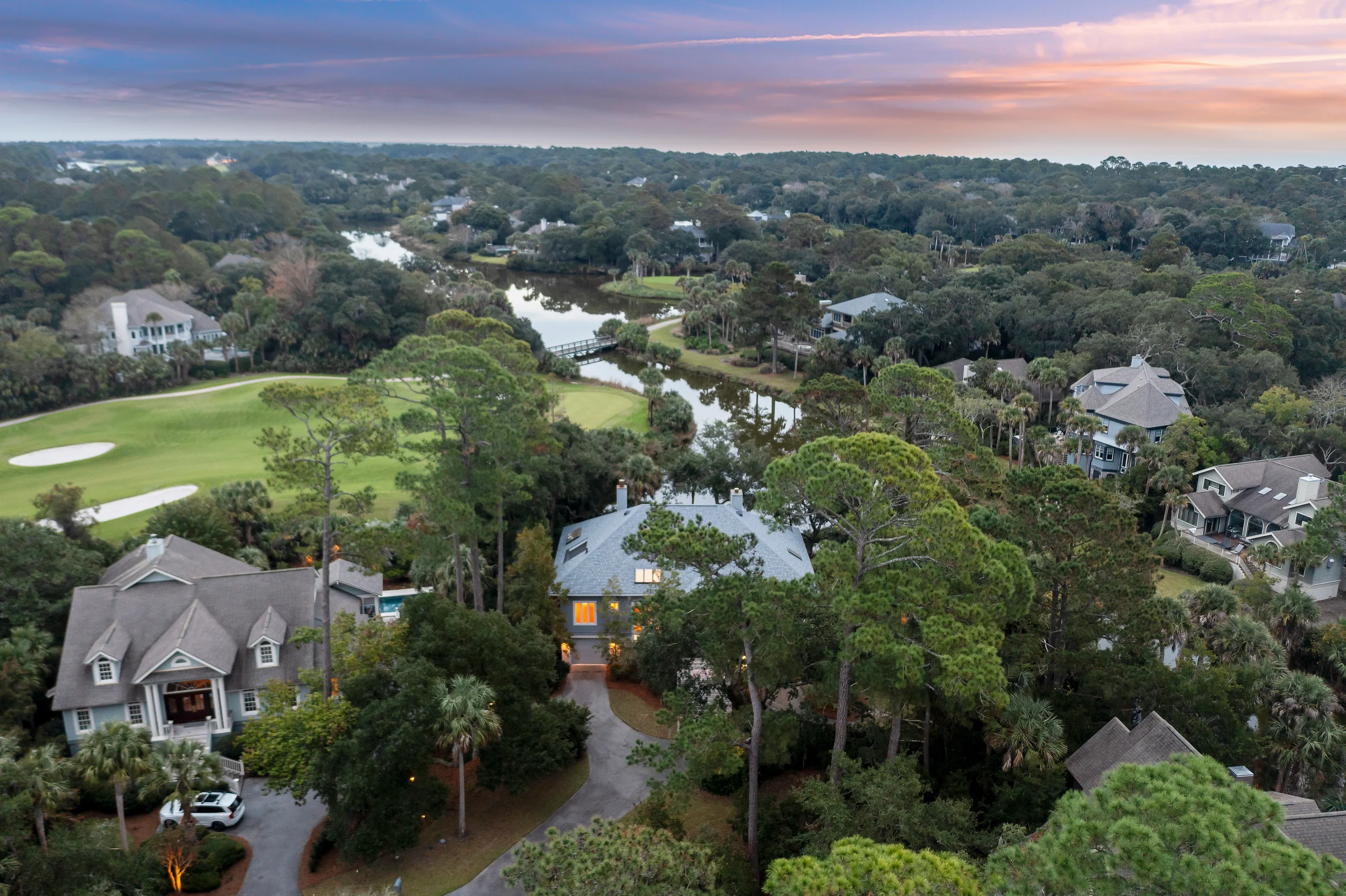 Wander Kiawah Pond #5
