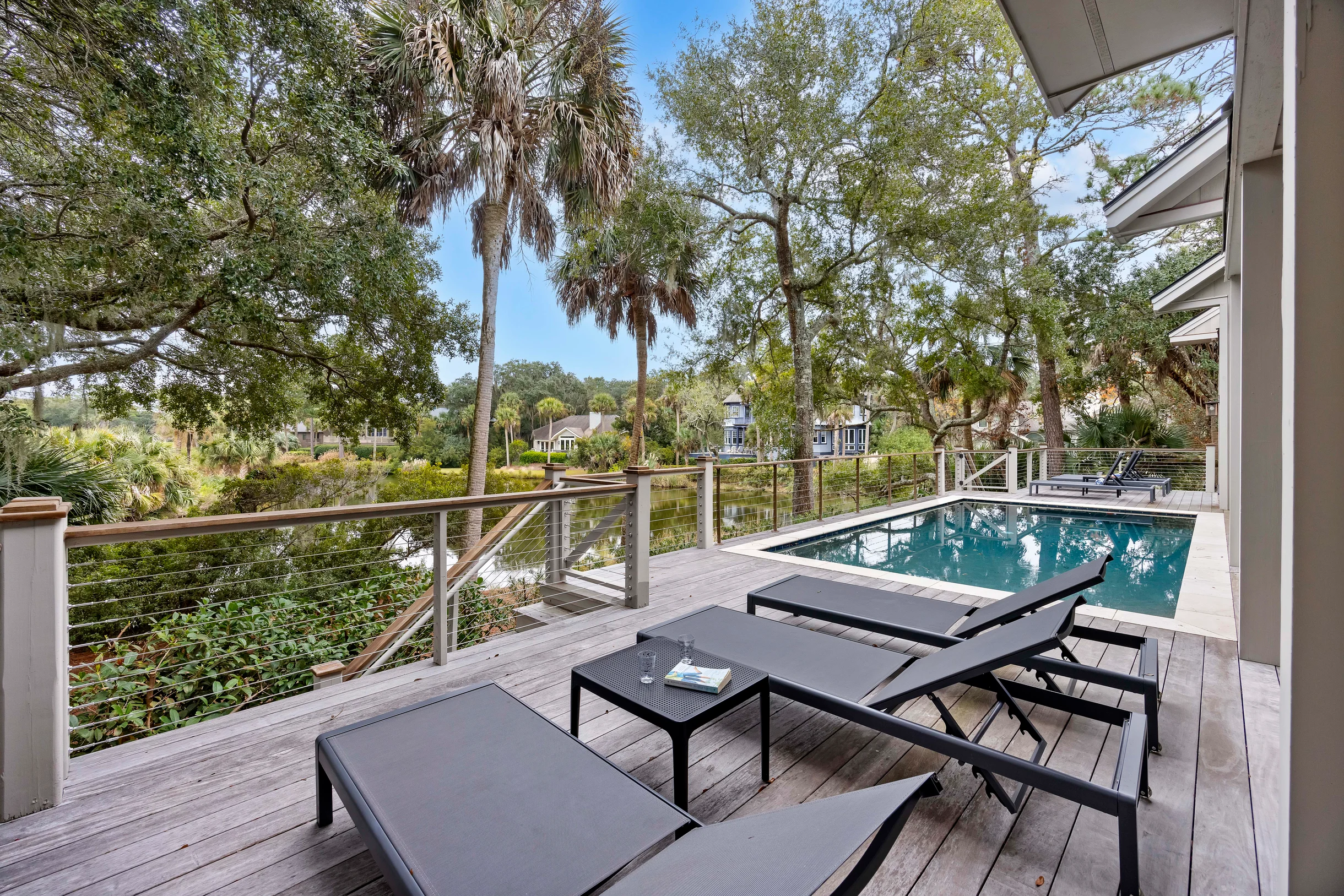 Wander Kiawah Pond #39