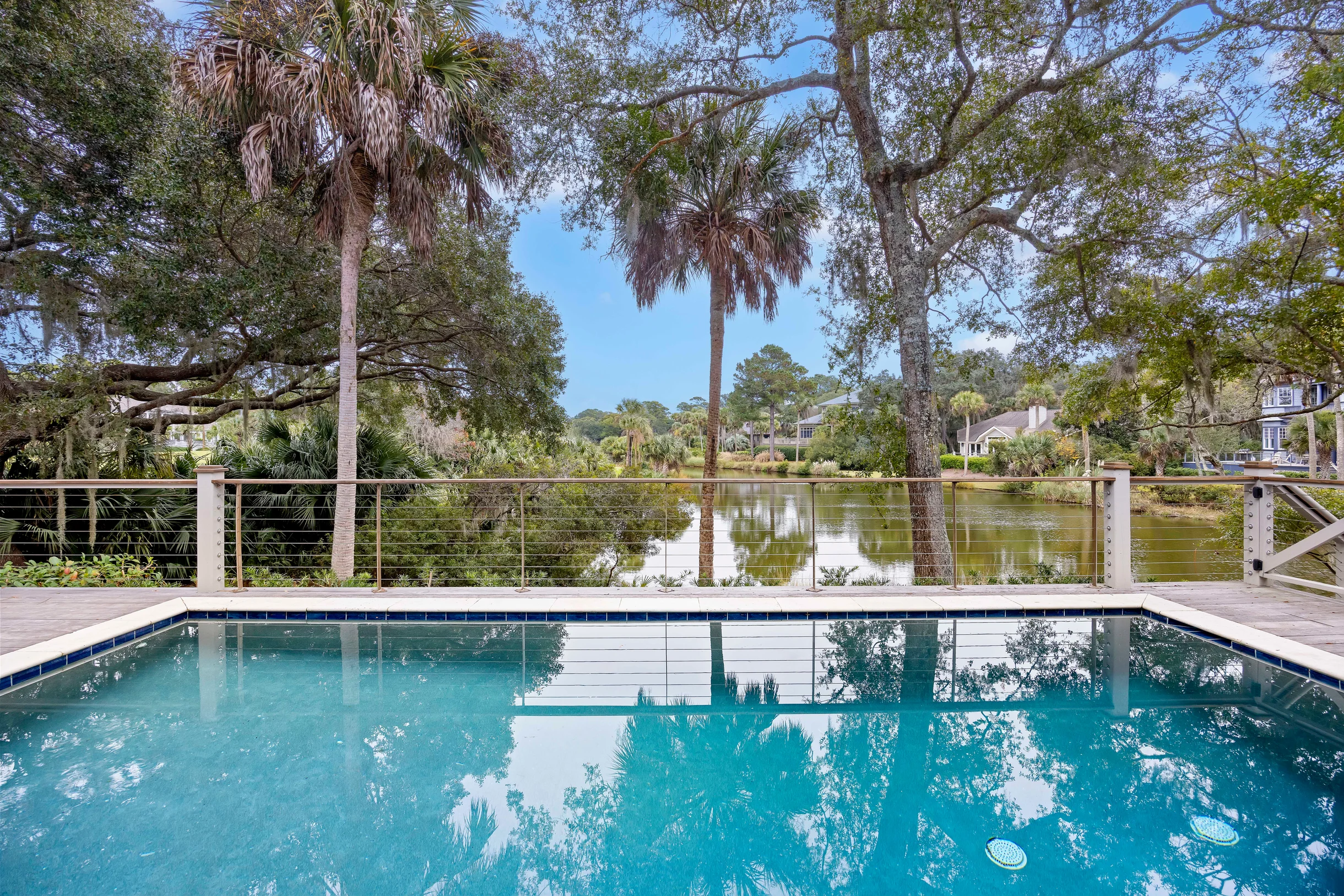 Wander Kiawah Pond #43