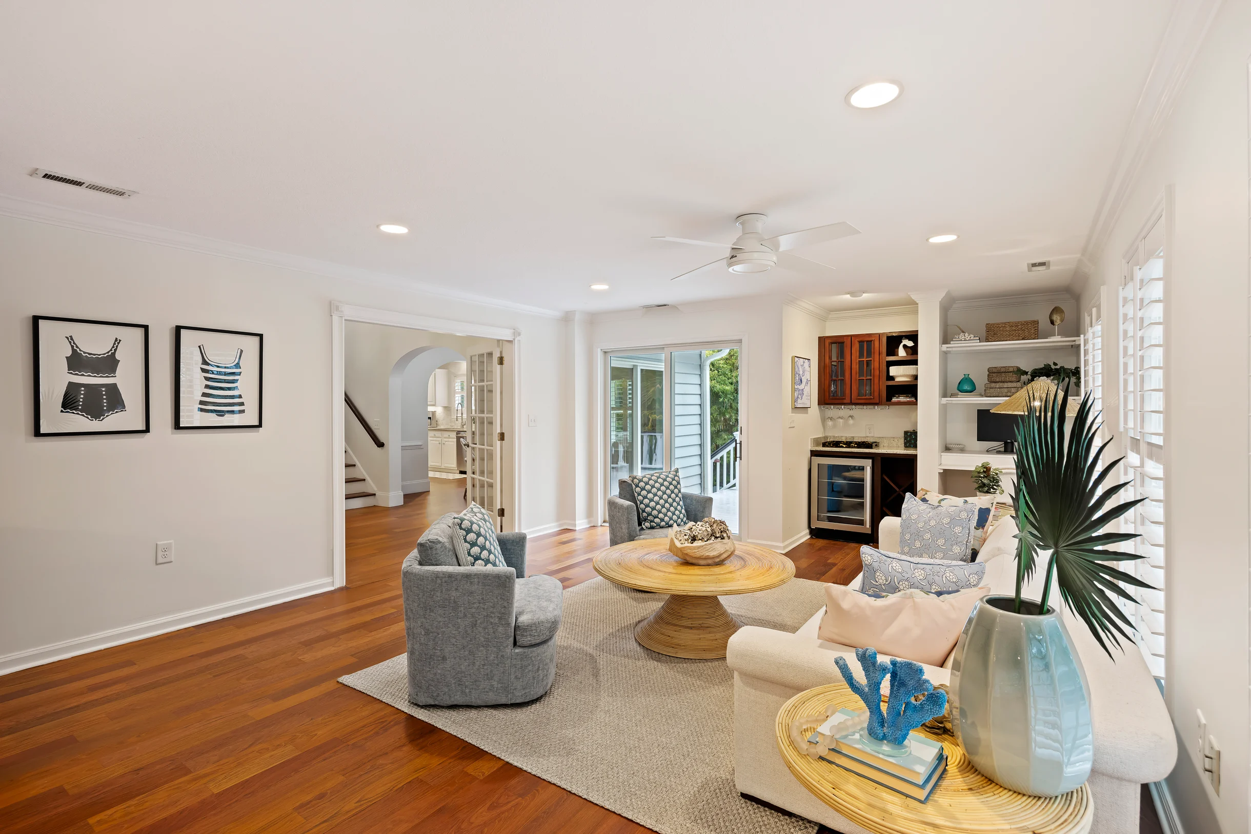 Wander Isle Haze #34