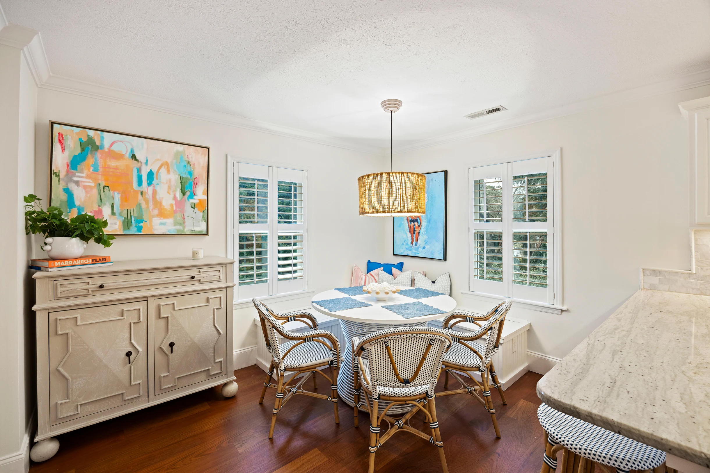 Wander Isle Haze #44